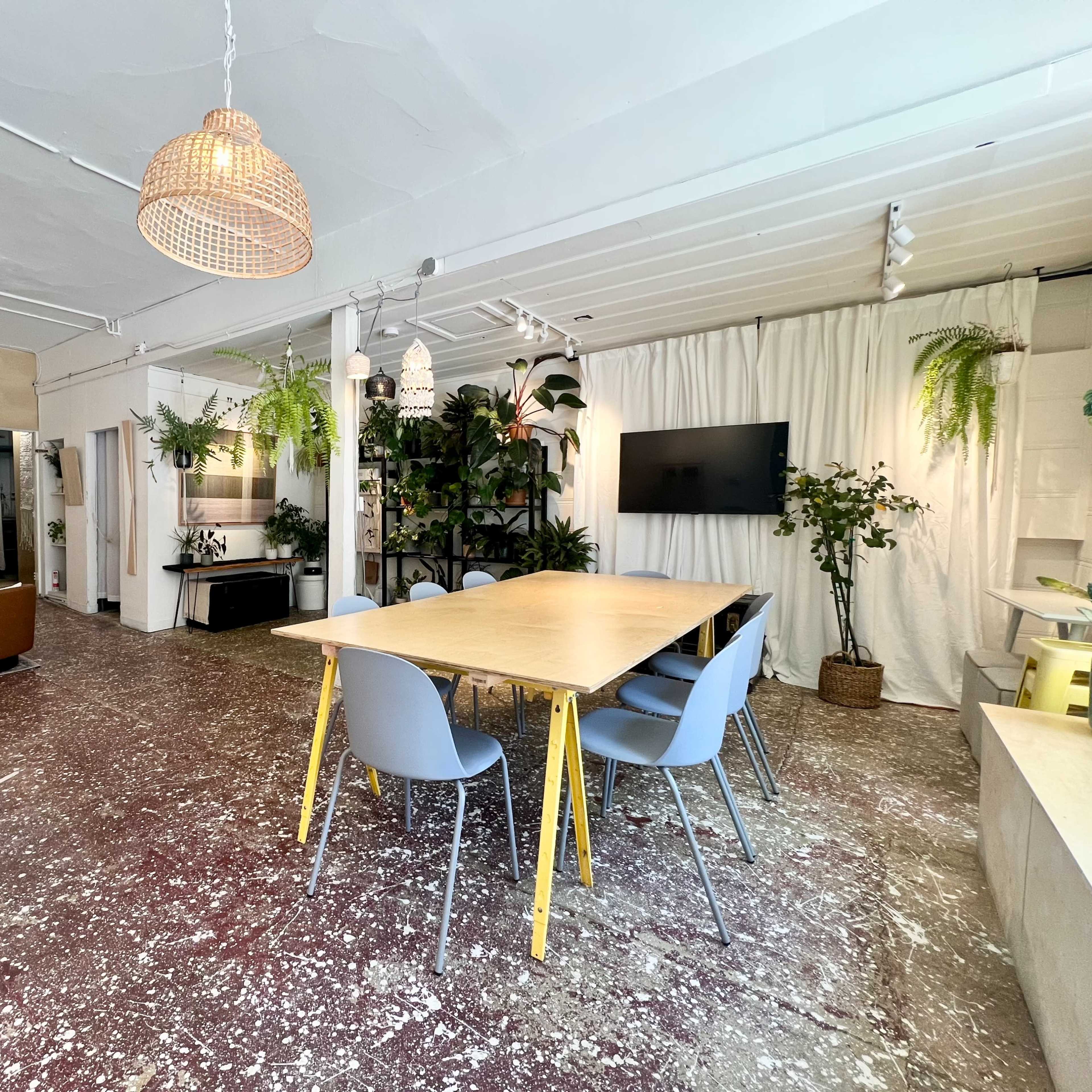 Common Space - The Shop Image in Outer Richmond, San Francisco, CA