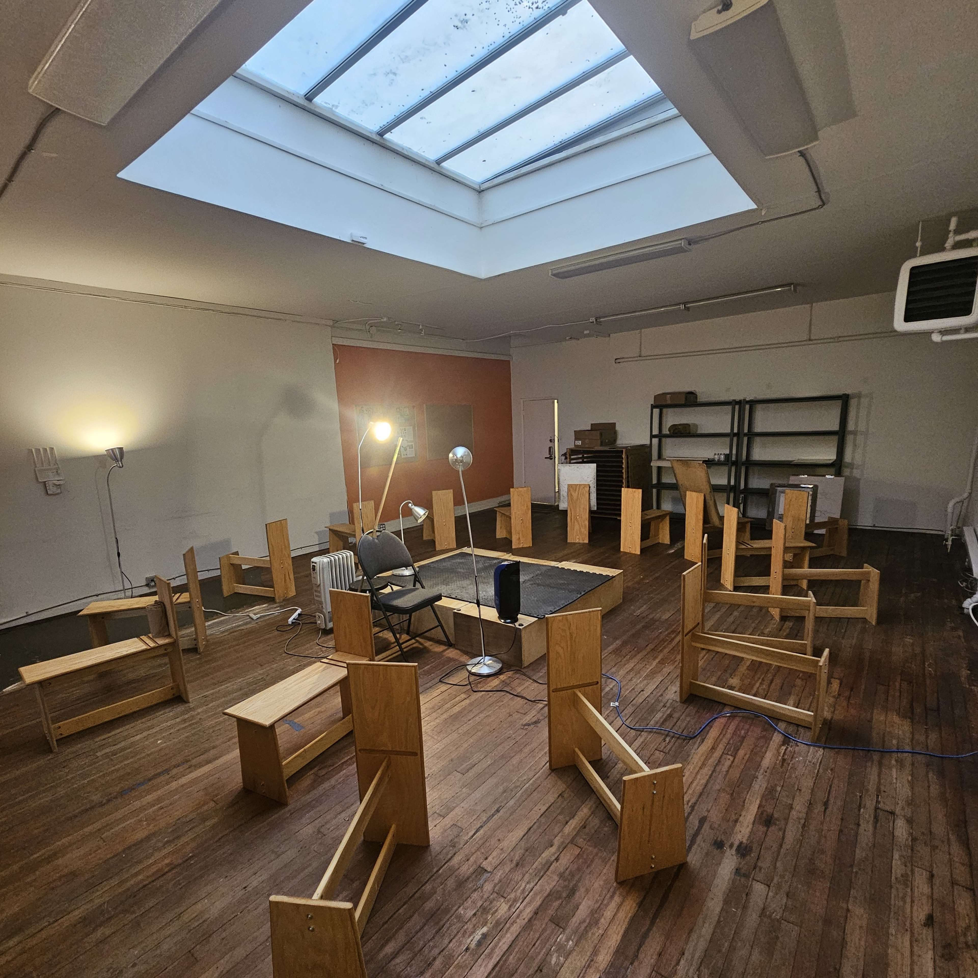 Downtown Private Classroom Image in Vancouver, Vancouver, BC