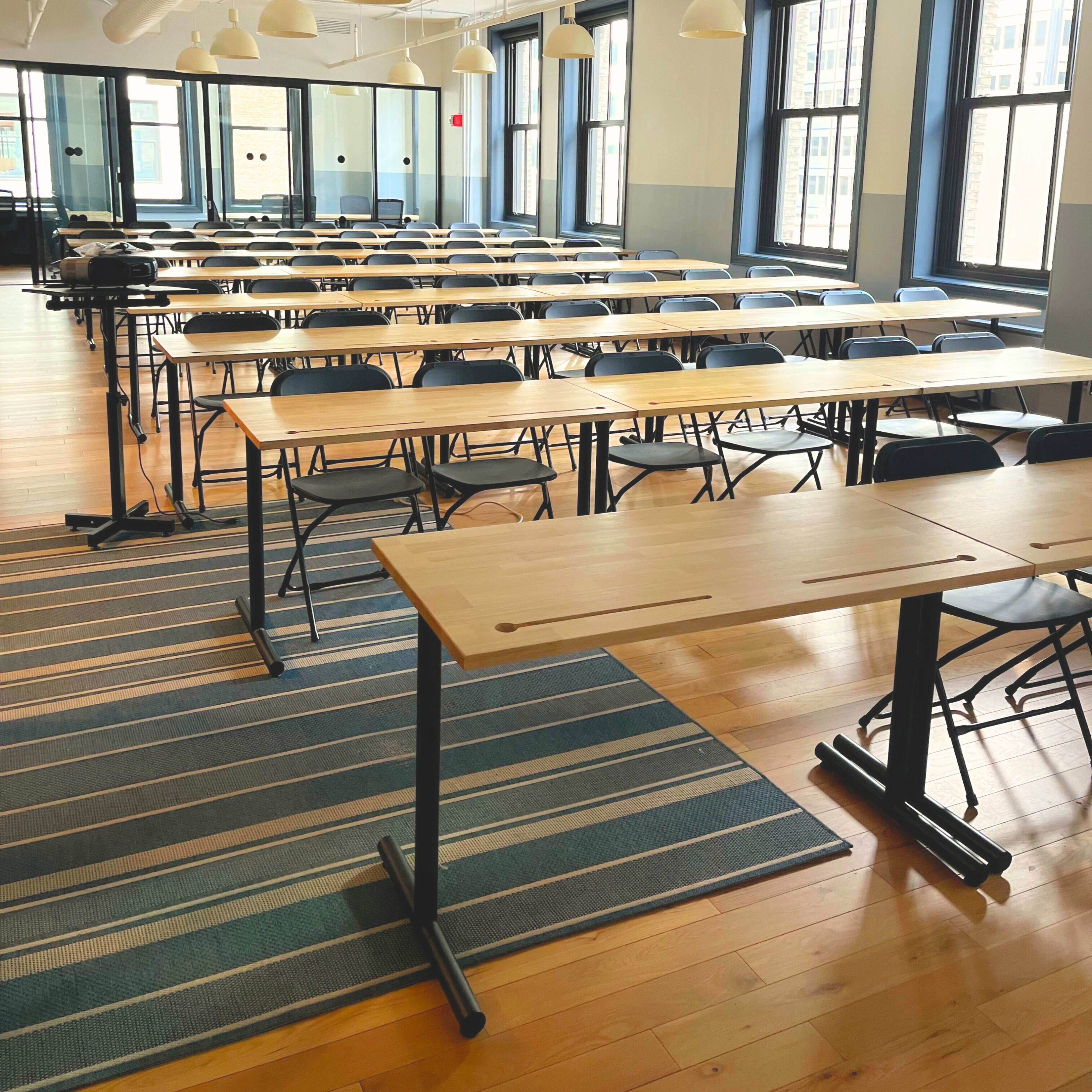 Collaborative Event Space in the Heart of The Loop Image in Chicago Loop, Chicago, IL