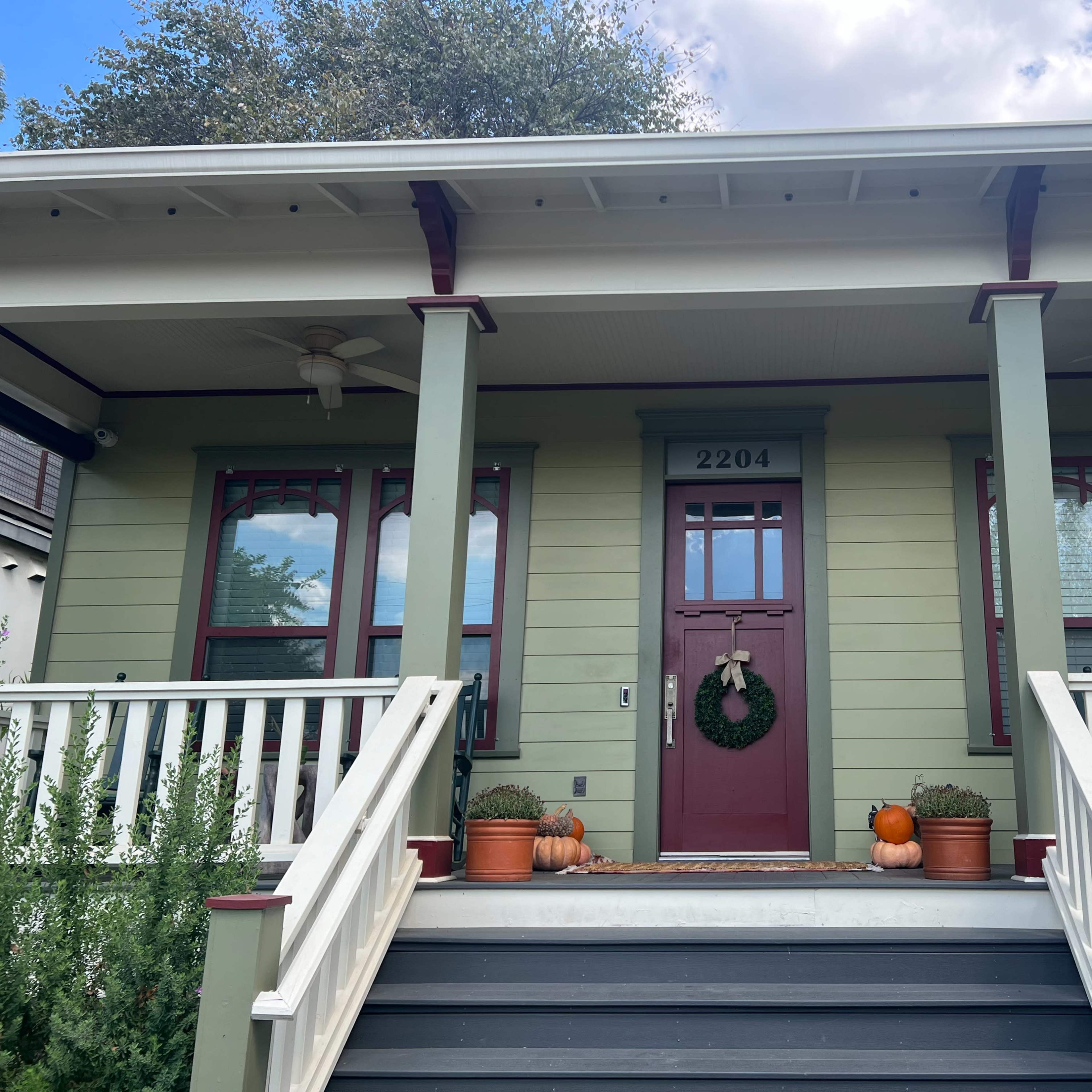 Urban Homestead steps away from Lady Bird Lake Image in Holly, Austin, TX