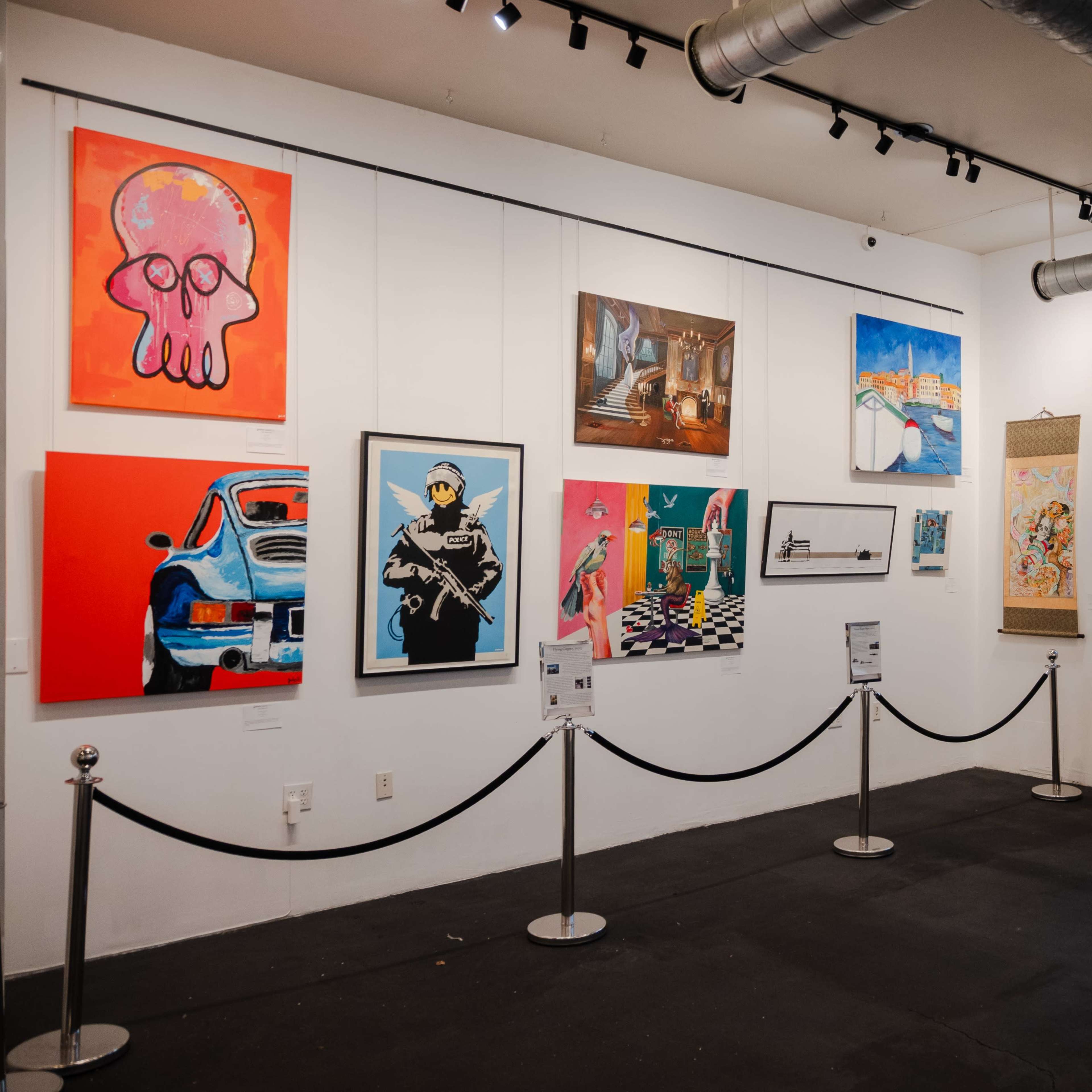 Rainy Days Gallery Image in Five Points, Denver, CO