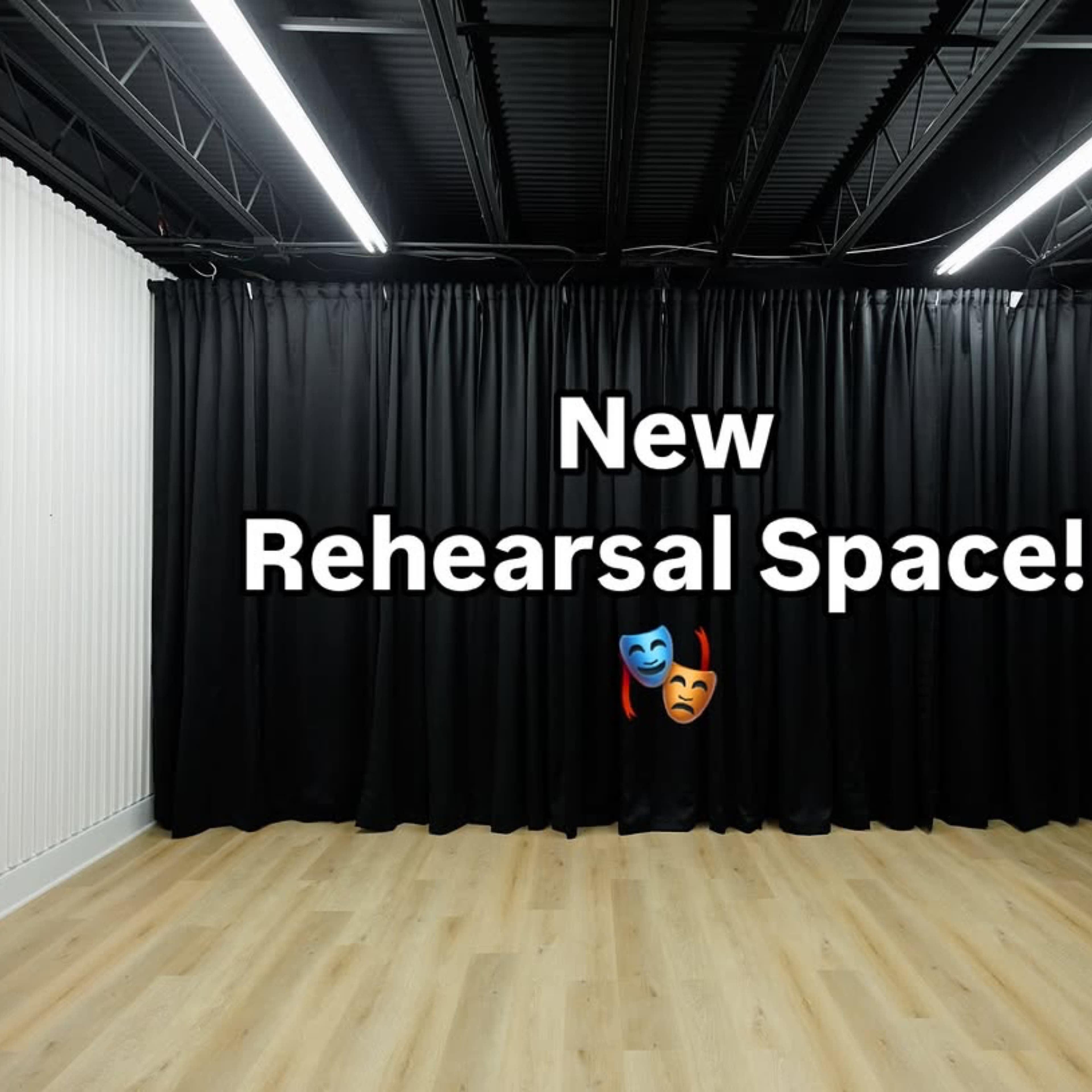 Gwinnett County Rehearsal Space Image in Norcross, Norcross, GA
