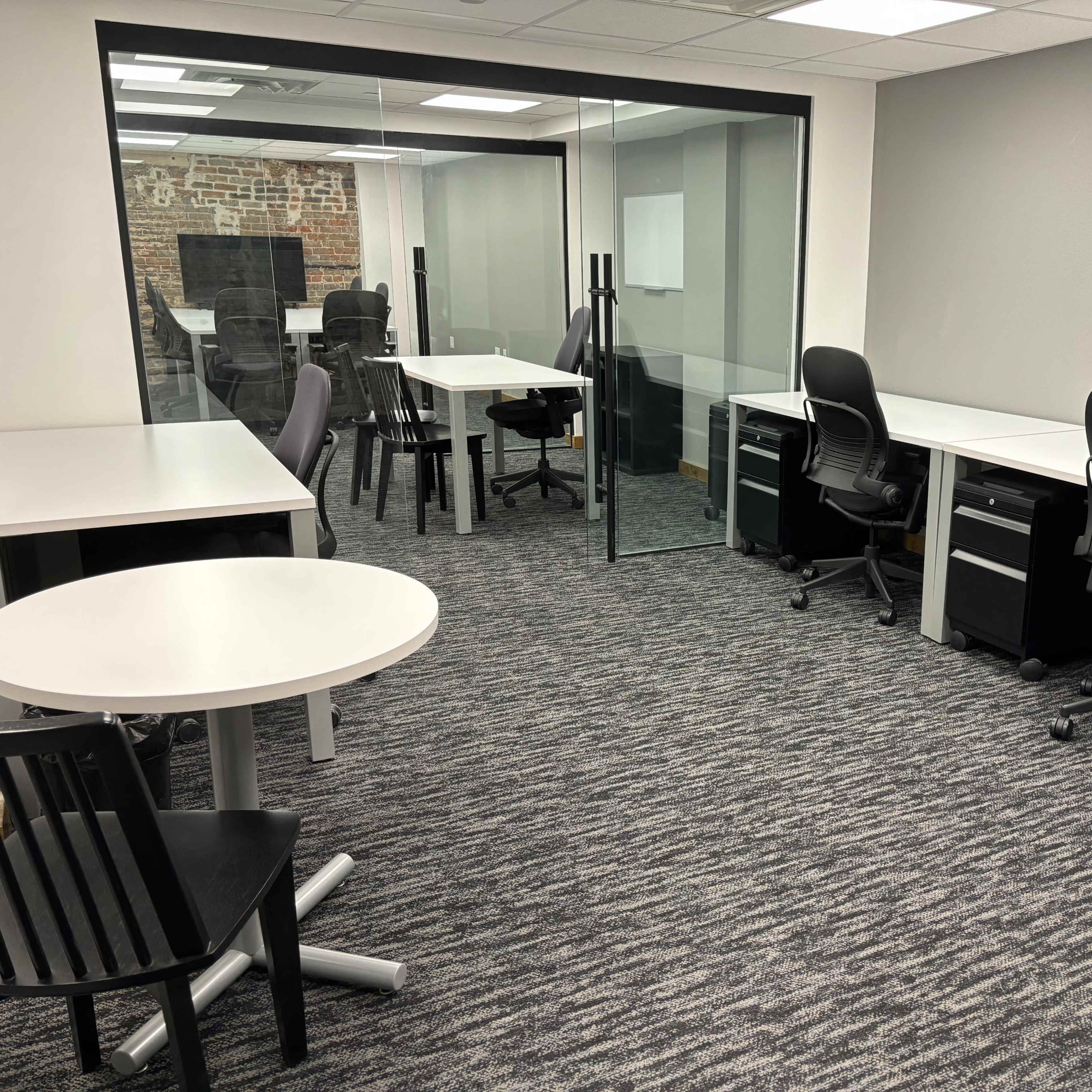 Large Team Day Office Image in Downtown, Waco, TX
