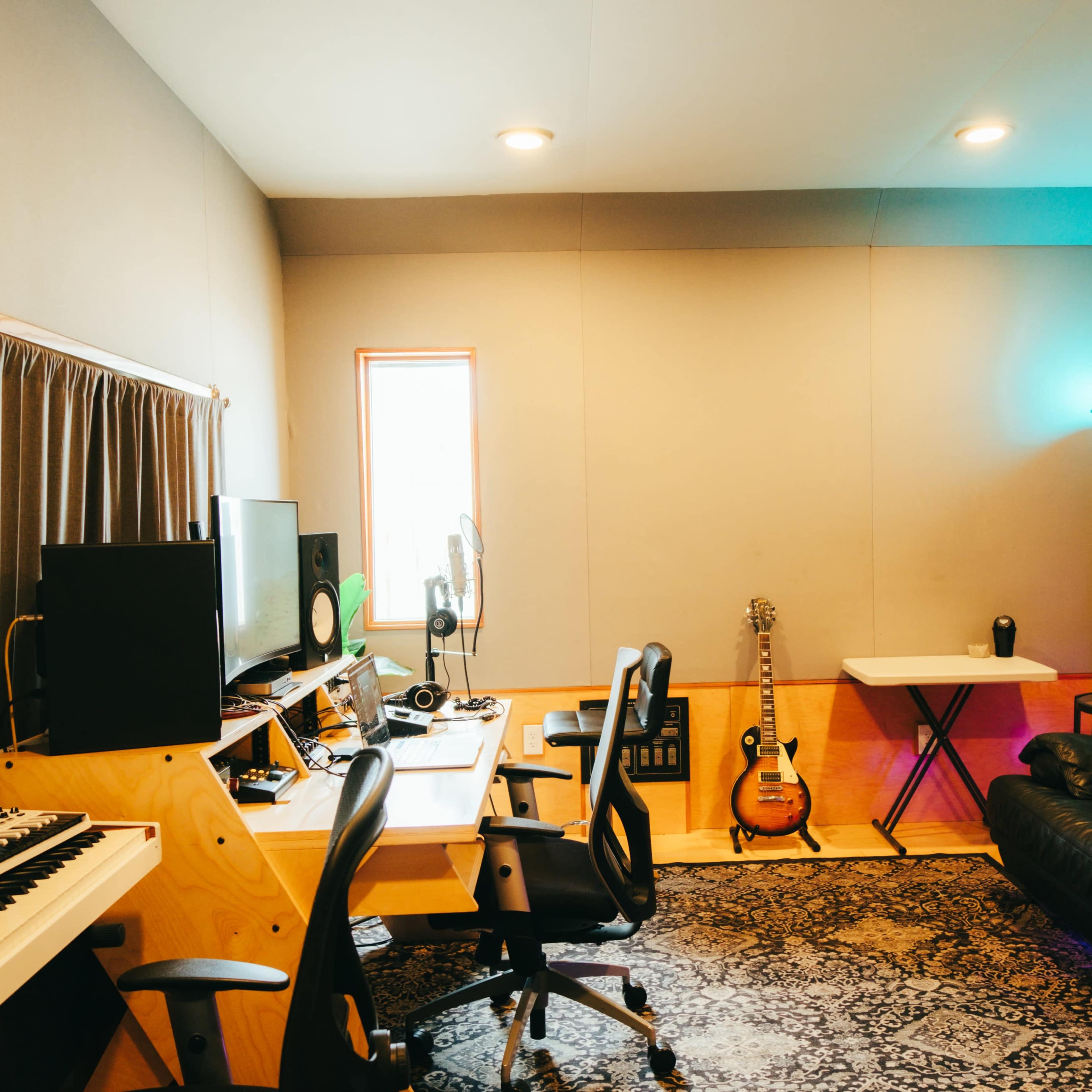 West LA High End Recording Studio (X Room) Image in Sawtelle, Los Angeles, CA