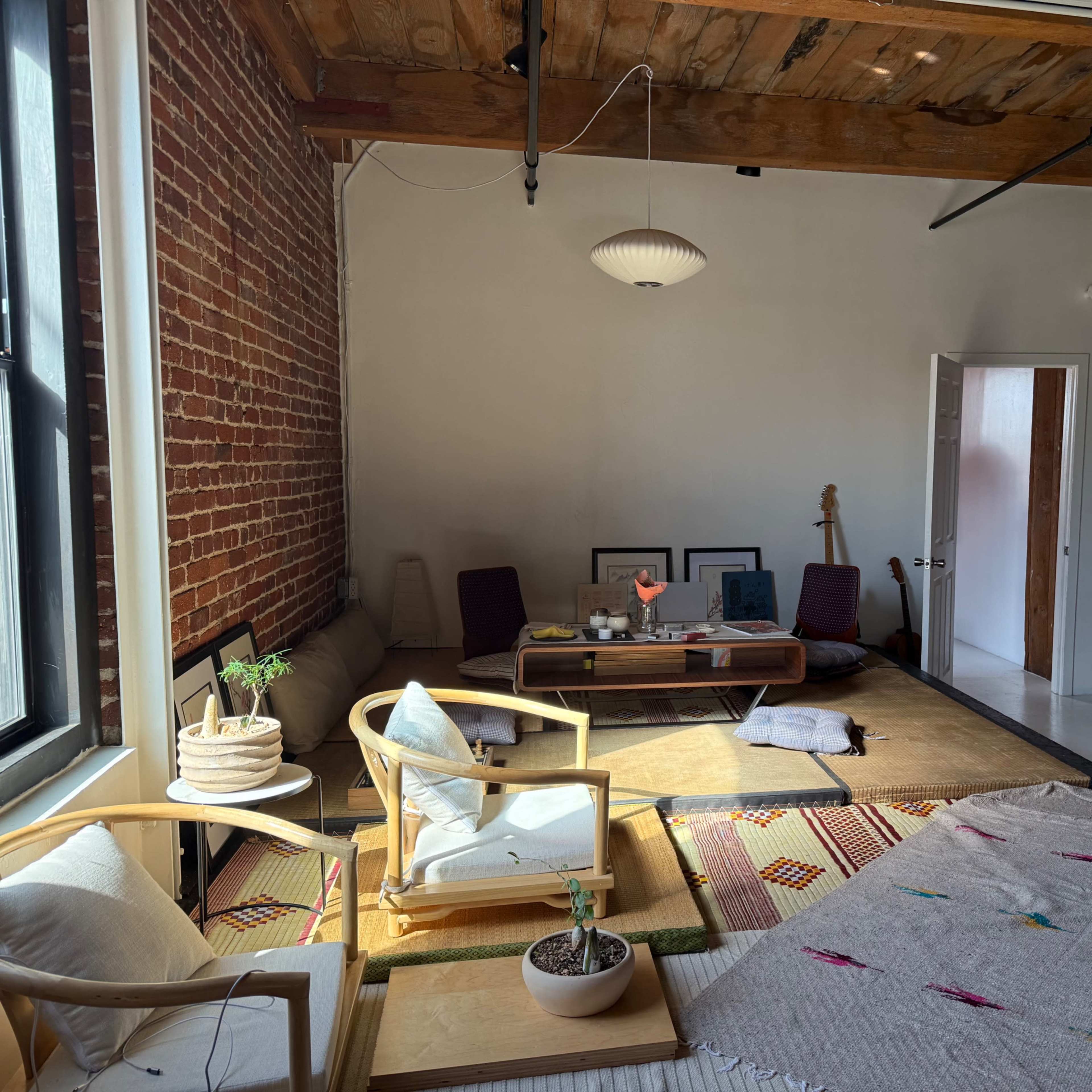 Creative Industrial Downtown Loft Image in Downtown Los Angeles, Los Angeles, CA