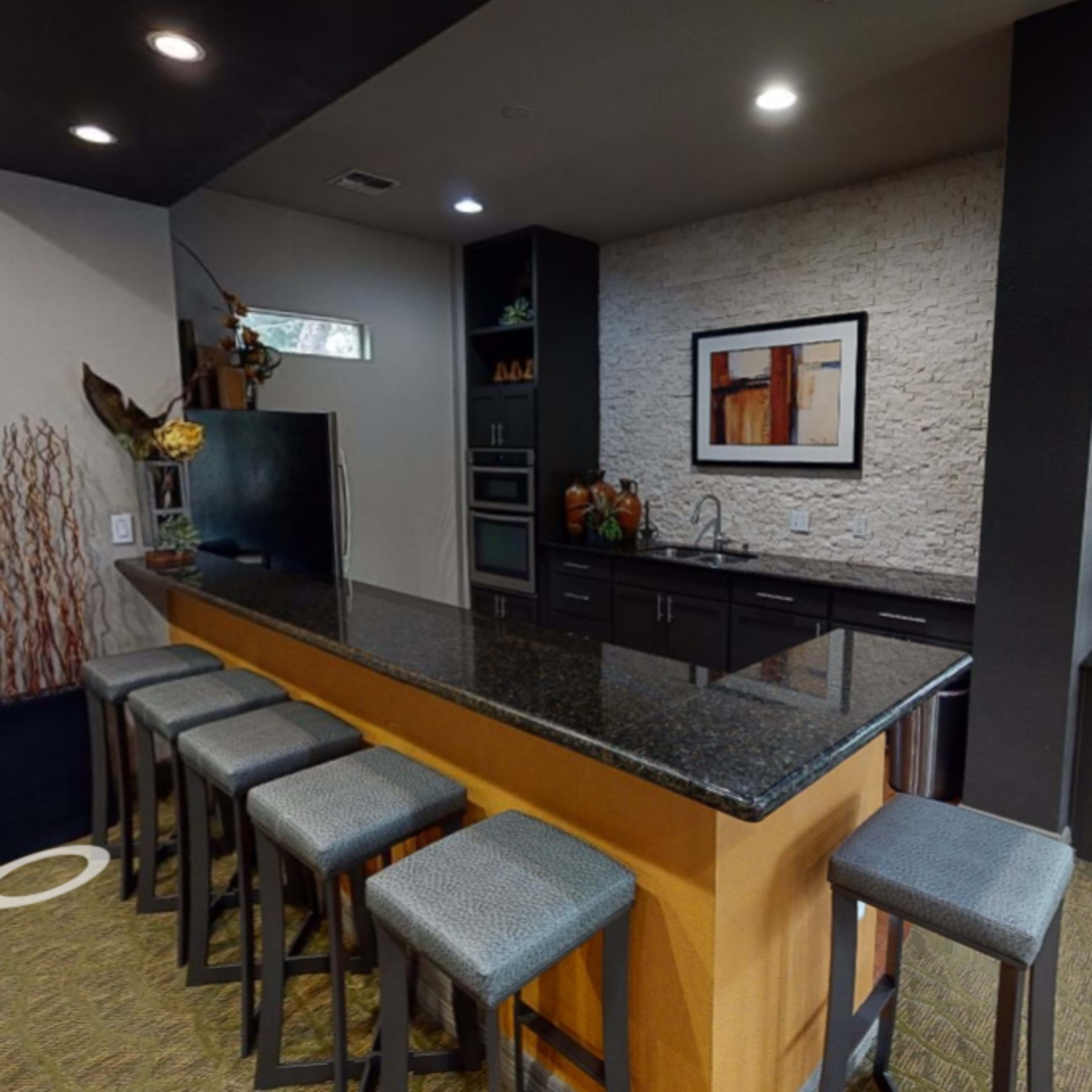 Ranch-Style Lounge in Cedar Park Image in , Cedar Park, TX