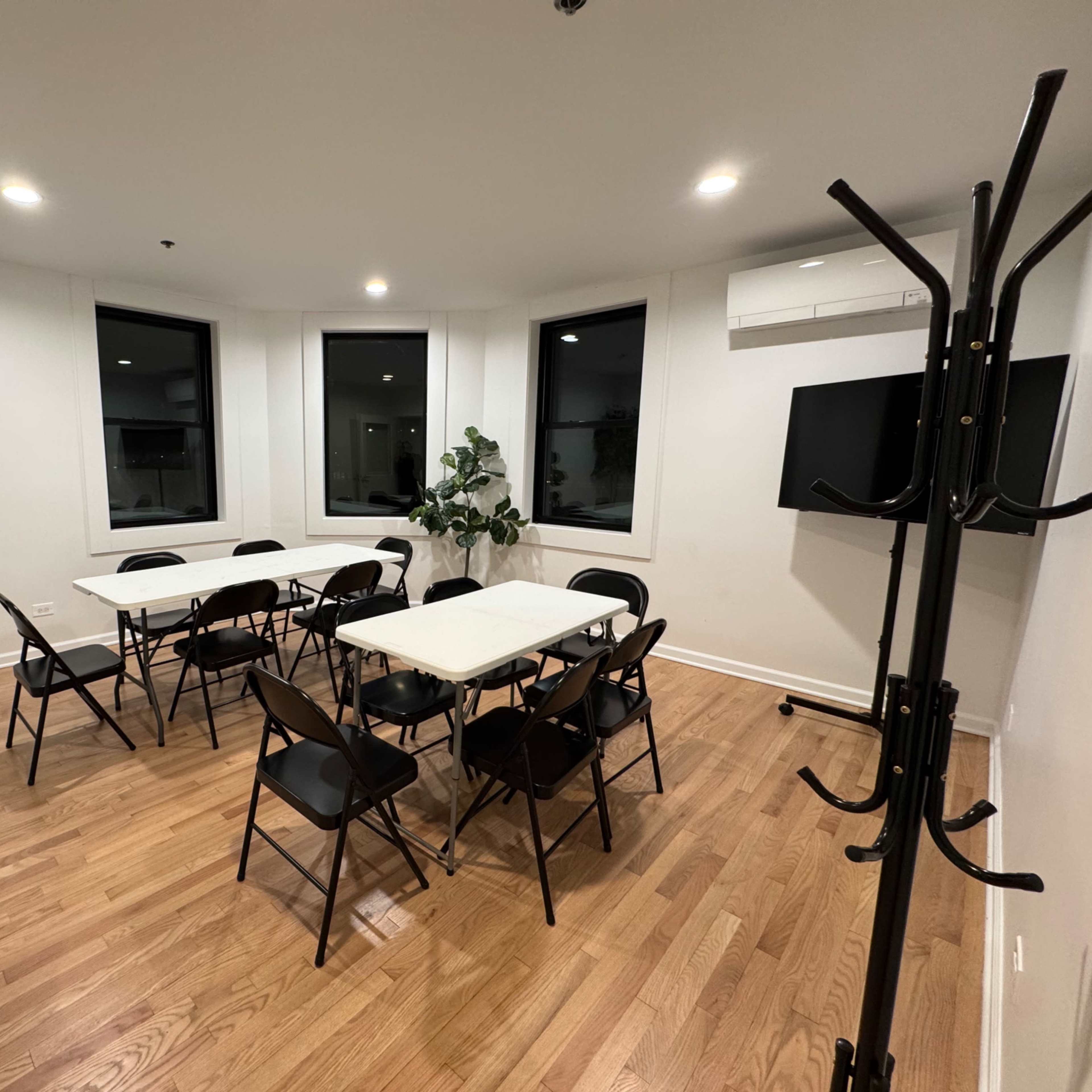 Open Loft Overlooking Humboldt Park Image in Humboldt Park, Chicago, IL