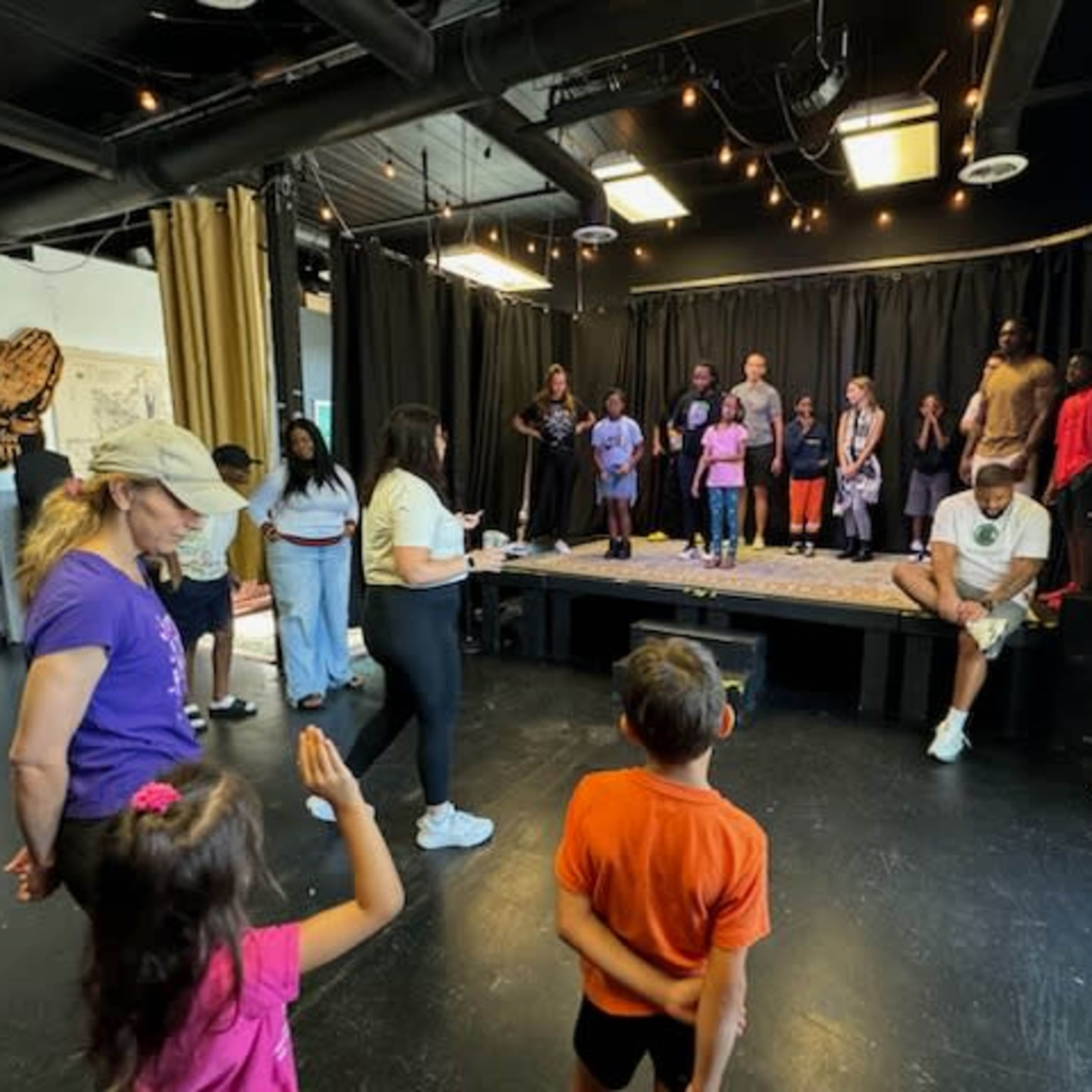 Dynamic, Urban Industrial theater space and studio with unlimited options Image in Old Fourth Ward, Atlanta, GA