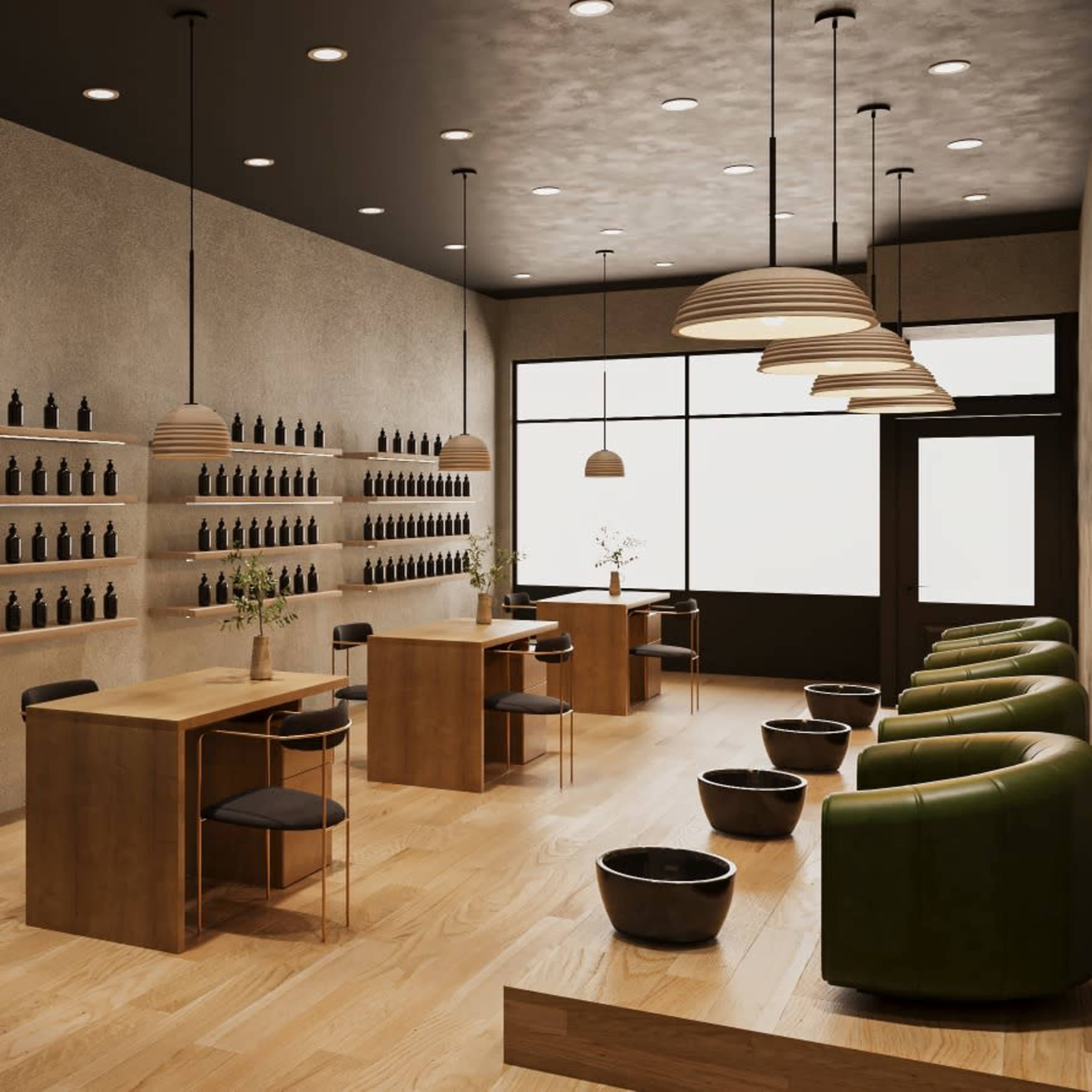 Intimate Event Suite Image in Prospect Lefferts Gardens, Brooklyn, NY