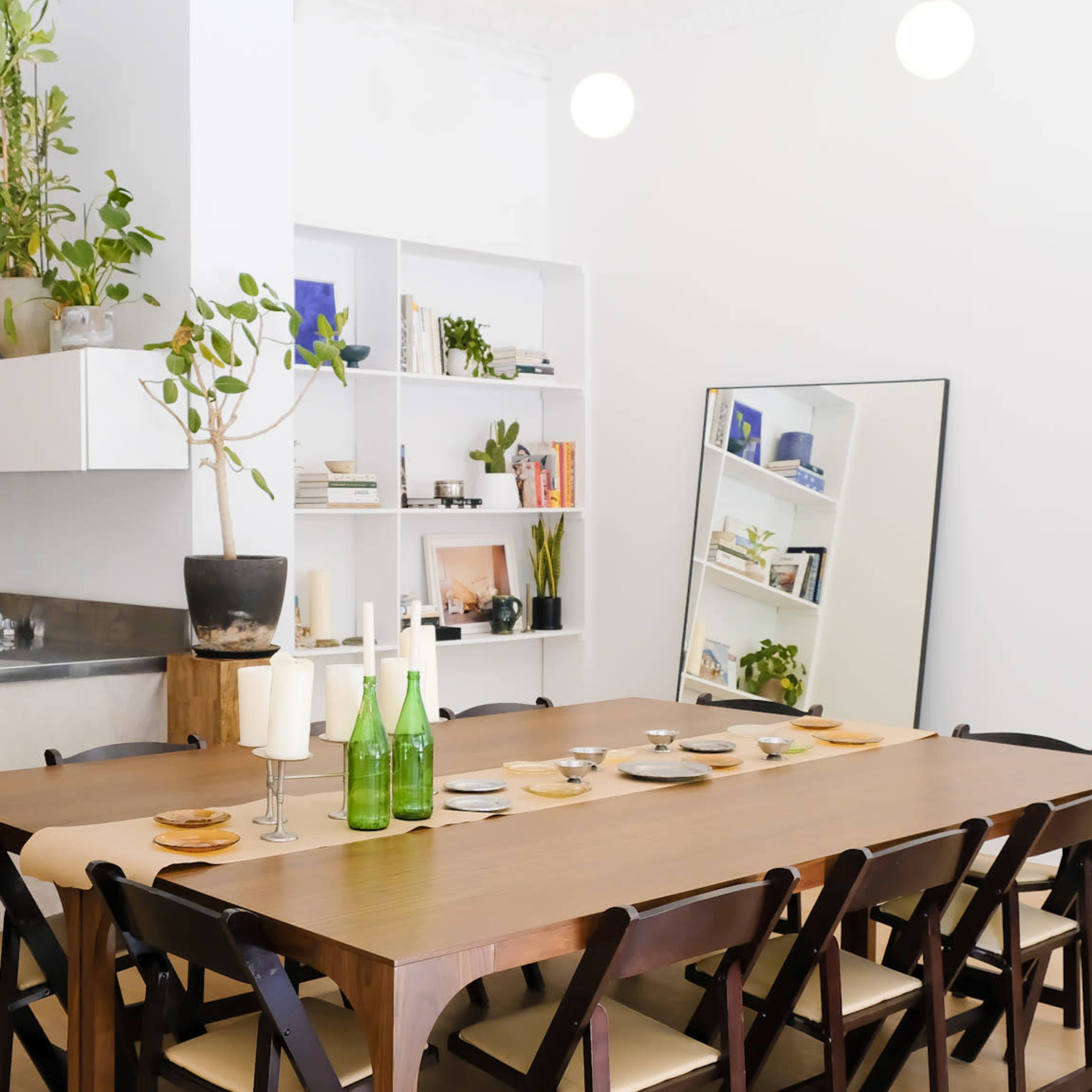 Intimate Event + Content Space in the Heart of Chinatown Image in Bowery, New York, NY