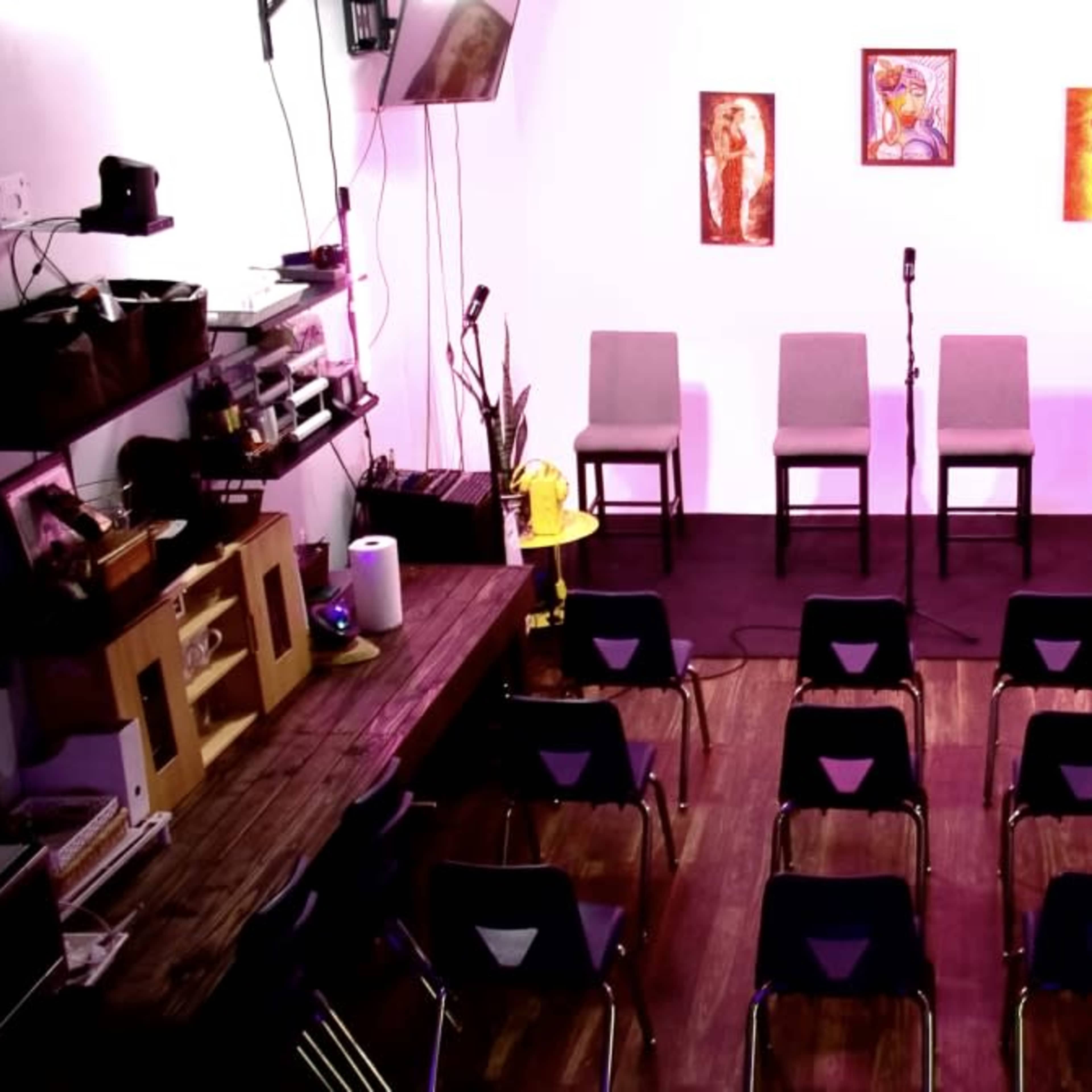 Live Streaming/Special Events Image in , Inglewood, CA