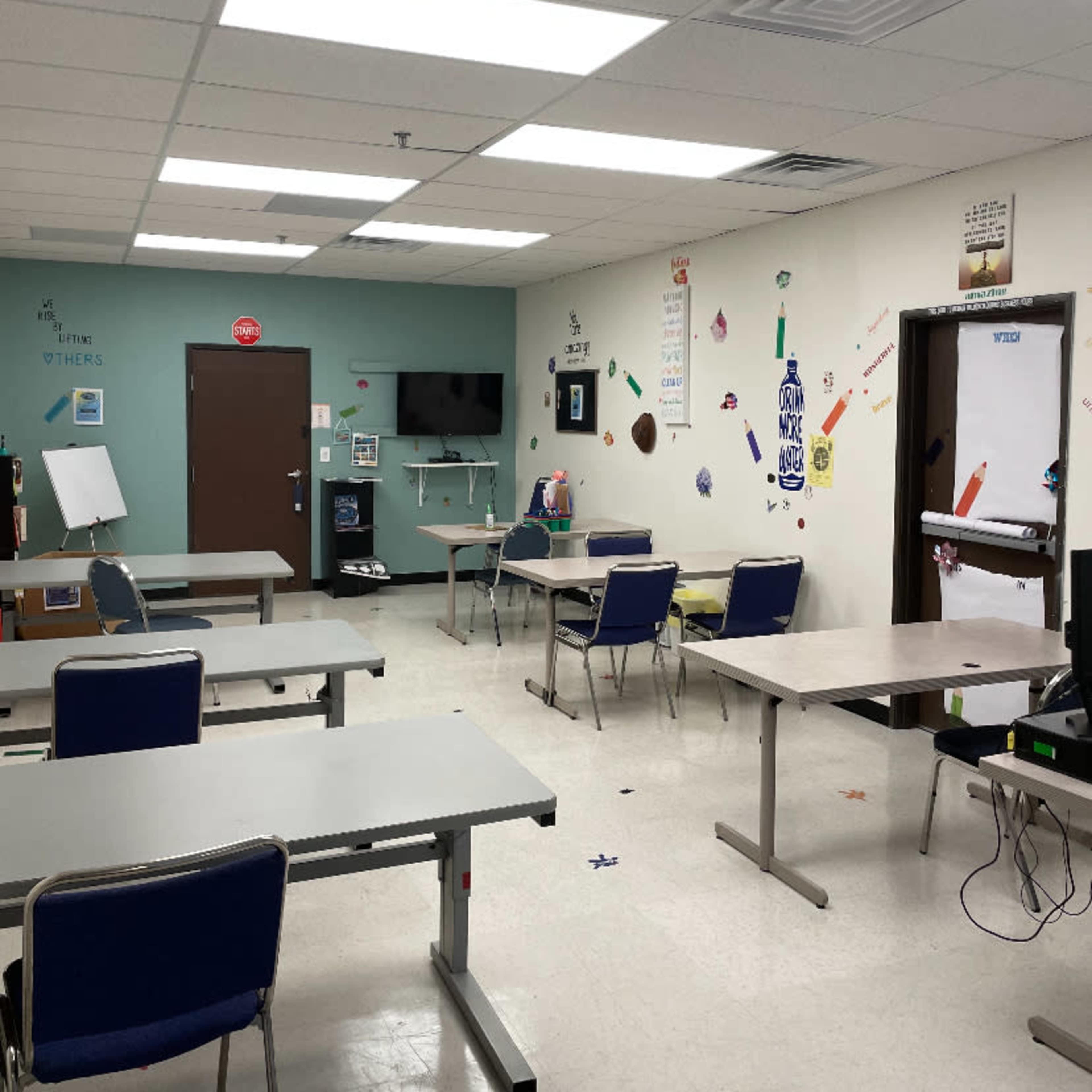 Private Urban Classroom Image in Golf Course Terrace, Sacramento, CA