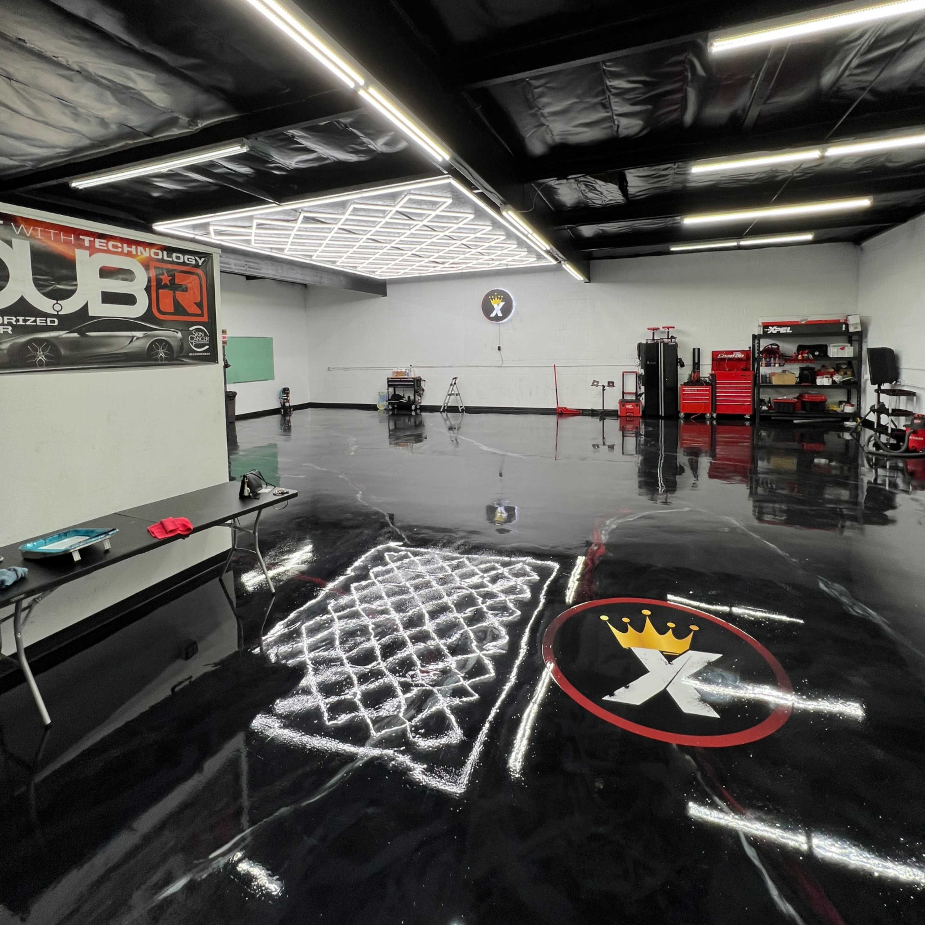 Industrial Automotive Shop Image in Upland, Upland, CA