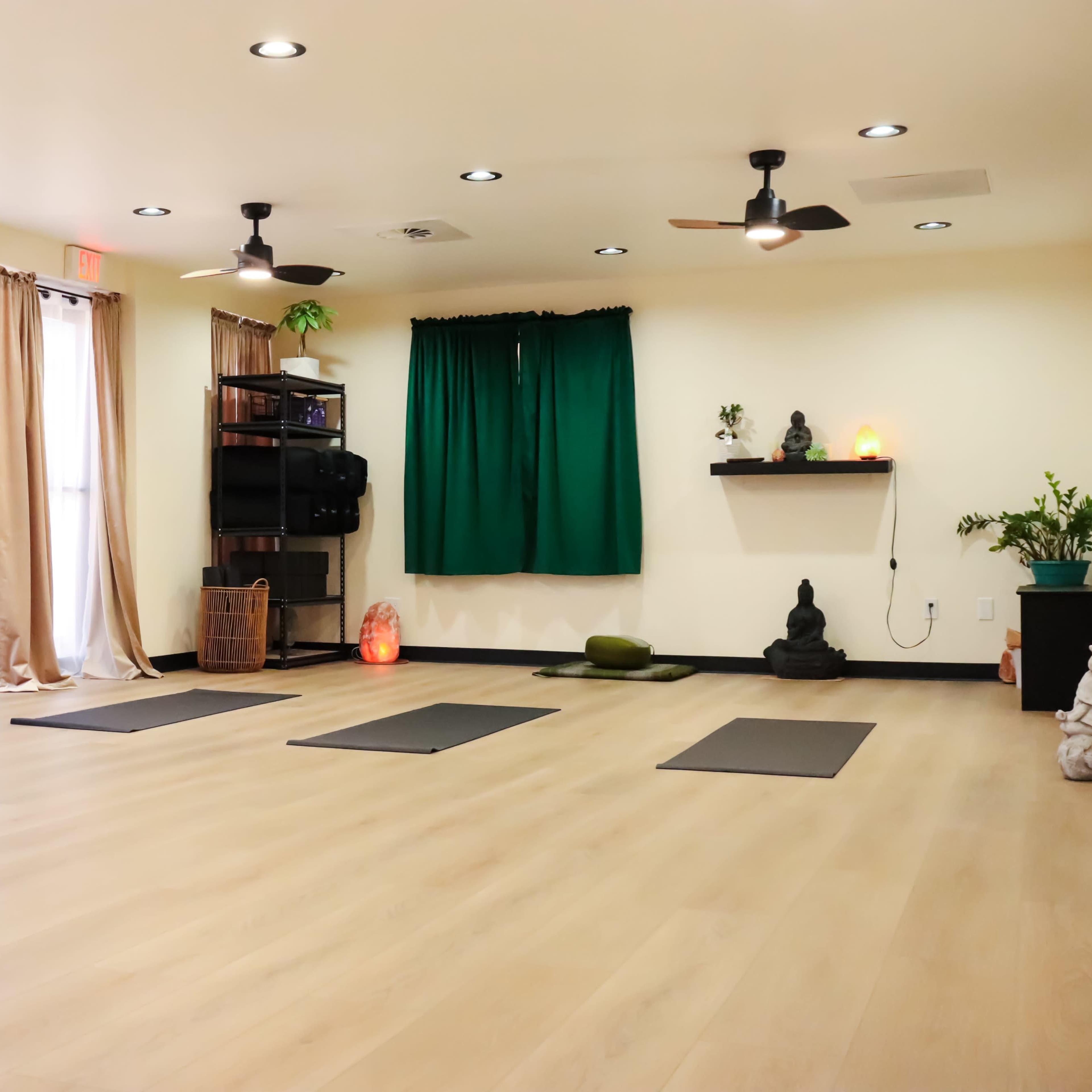 Centrally located intimate yoga studio in Phoenix Image in Camelback East Village, Phoenix, AZ