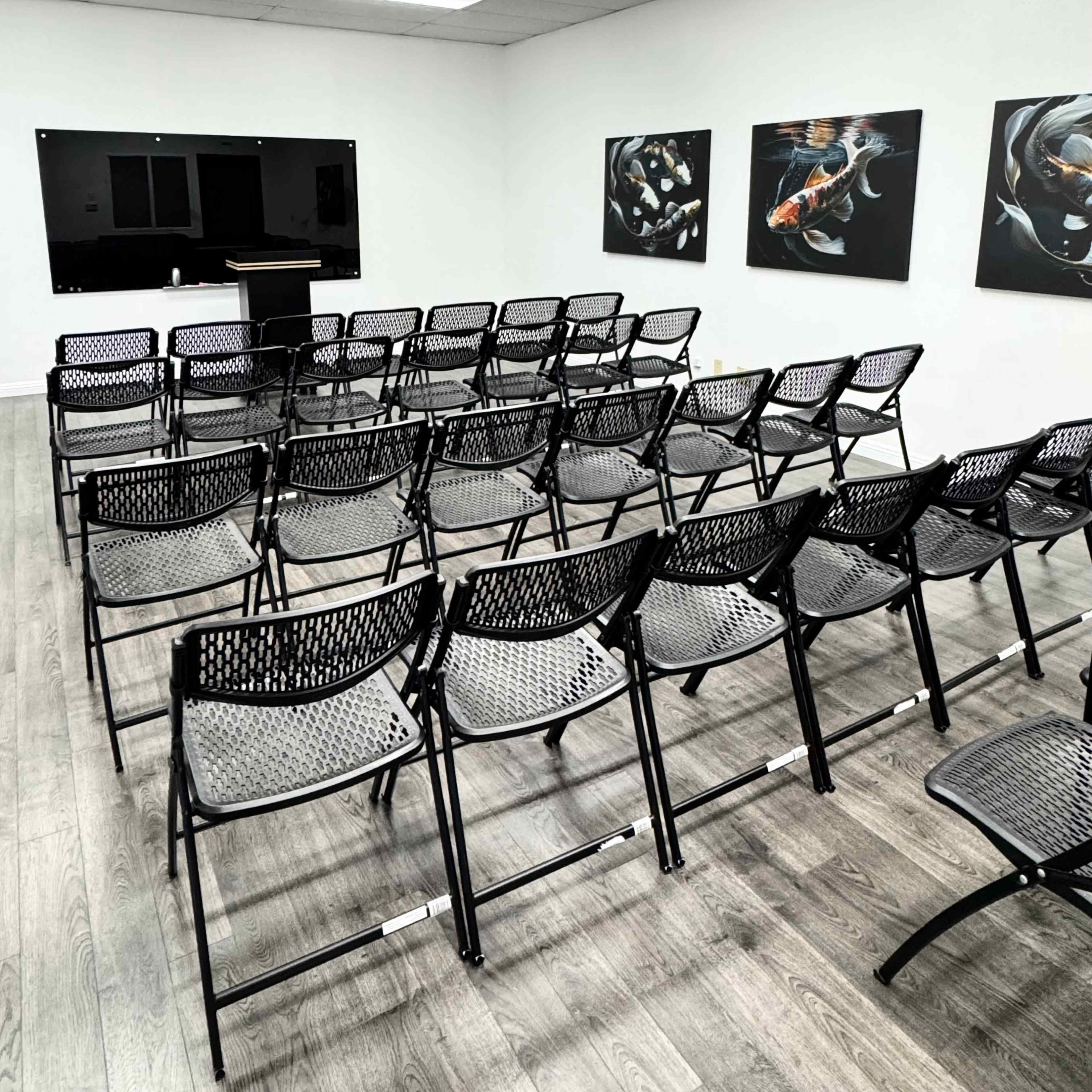 Training Conference, Meeting, & Events Image in Oak View, Huntington Beach, CA