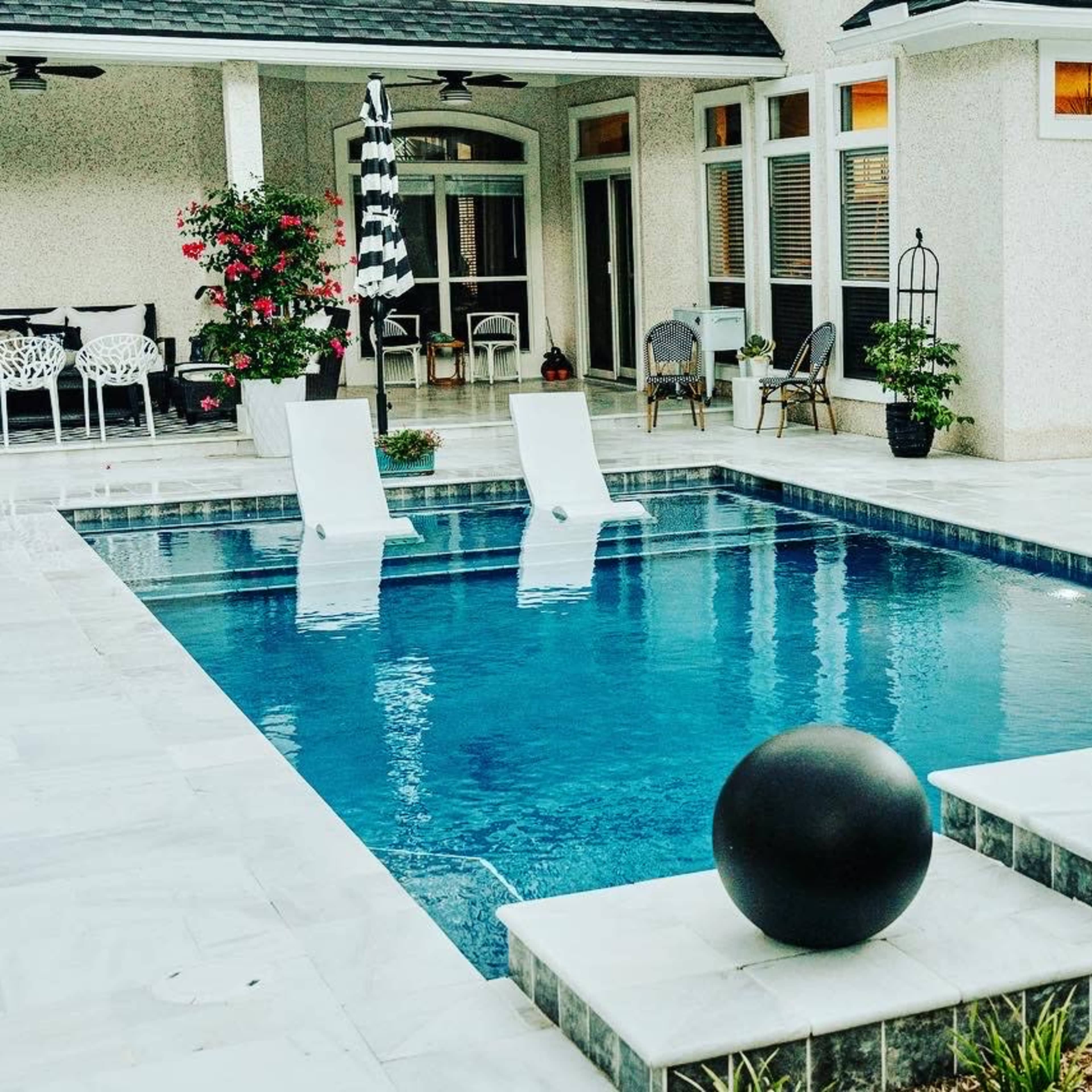 Resort Style Pool Image in Fruit Cove, Fruit Cove, FL