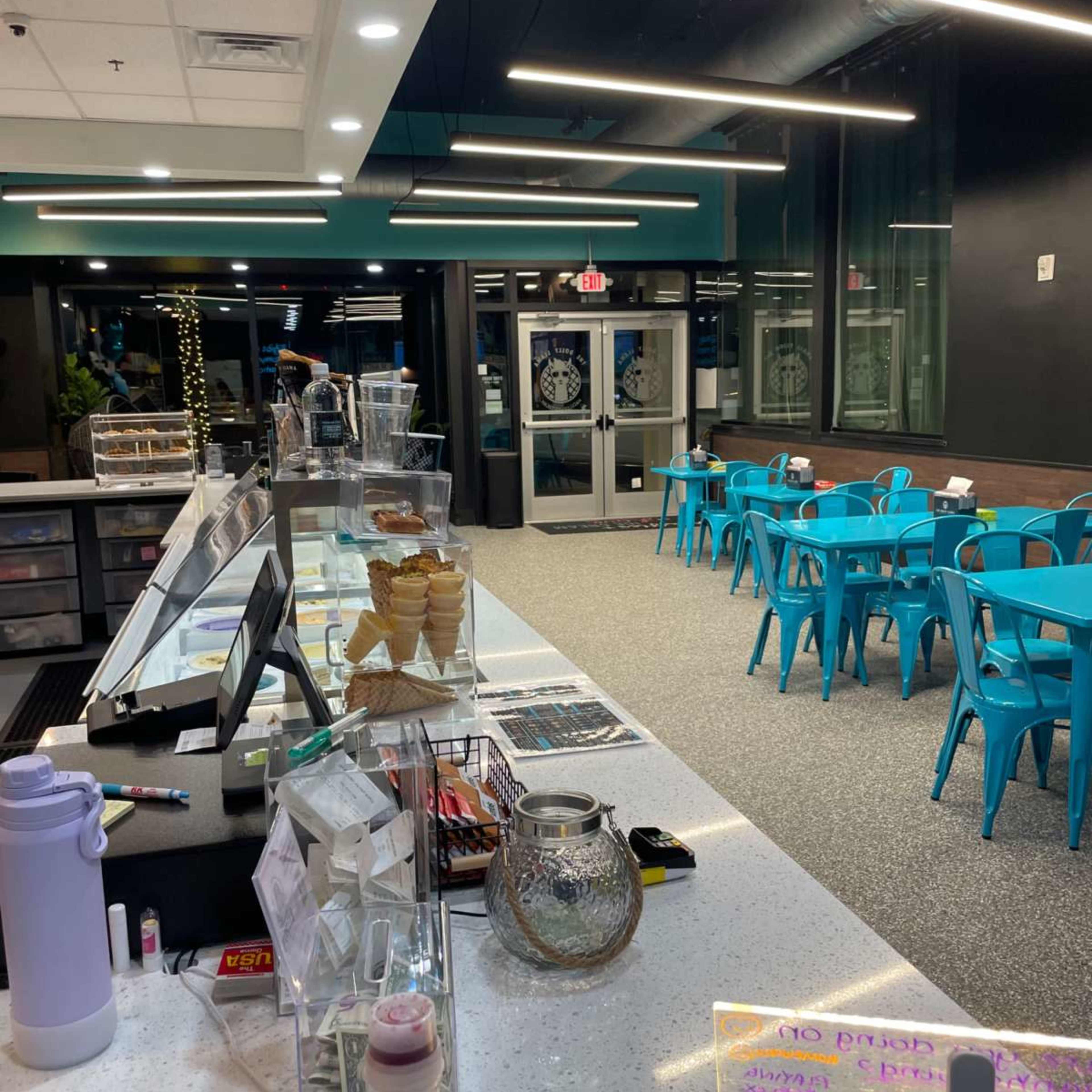 Modern Dessert Shop in the Arts and Innovation District, Downtown Image in Myrtle Beach, Myrtle Beach, SC
