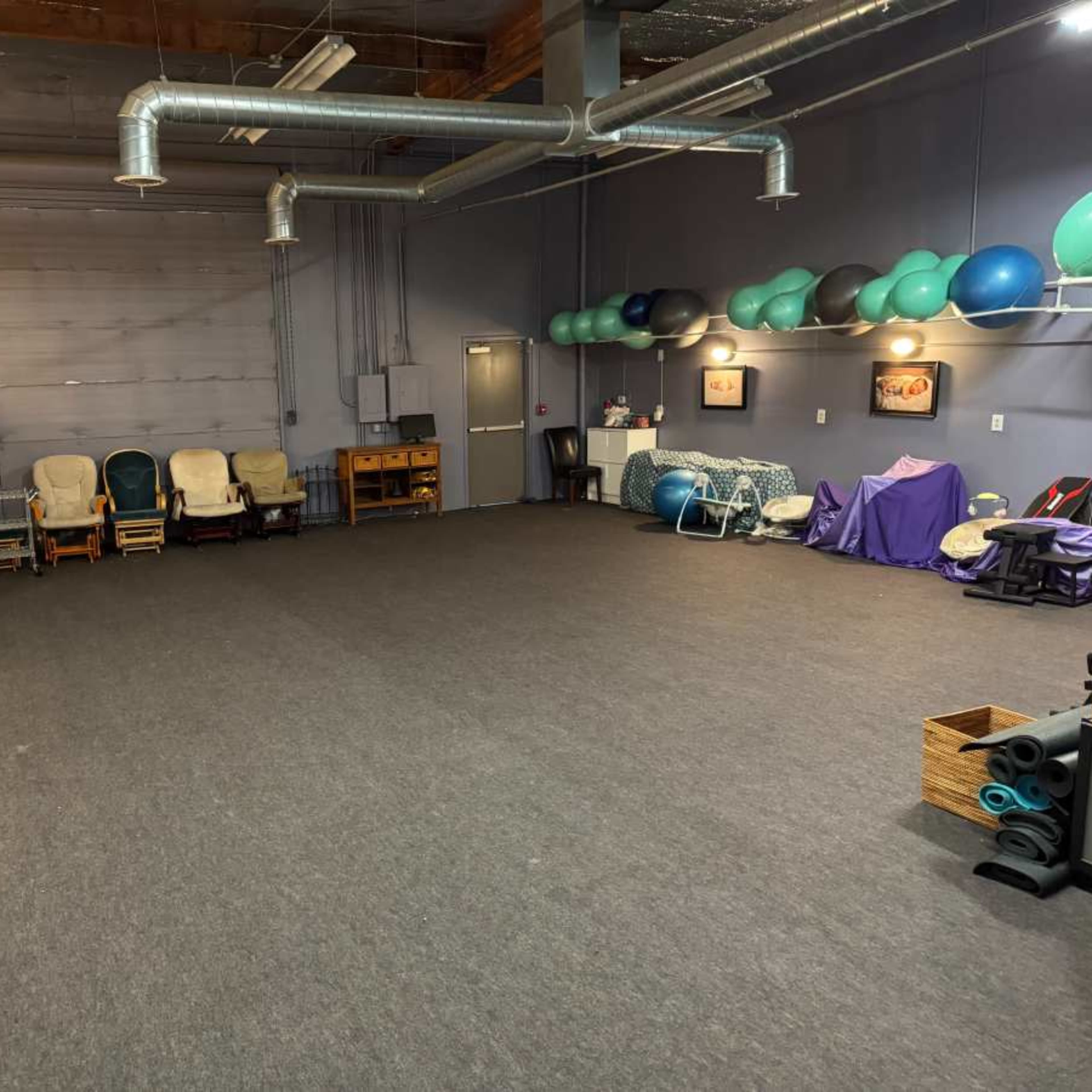 Large East Sac Yoga & Dance Studio for Rent Image in East Sacramento, Sacramento, CA