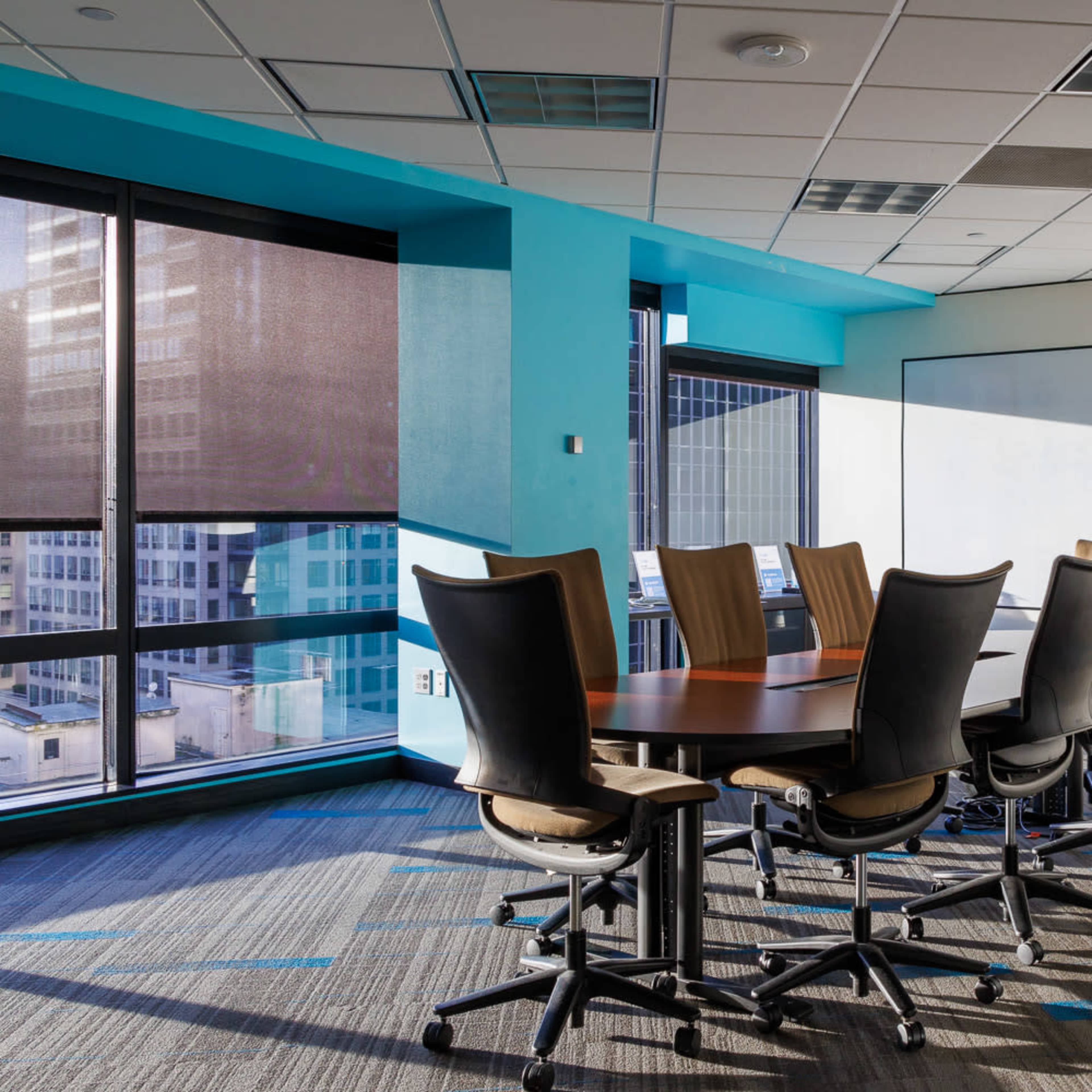 Maui: Your Private Sanctuary for Creative Collaboration Image in Central Business District, Seattle, WA