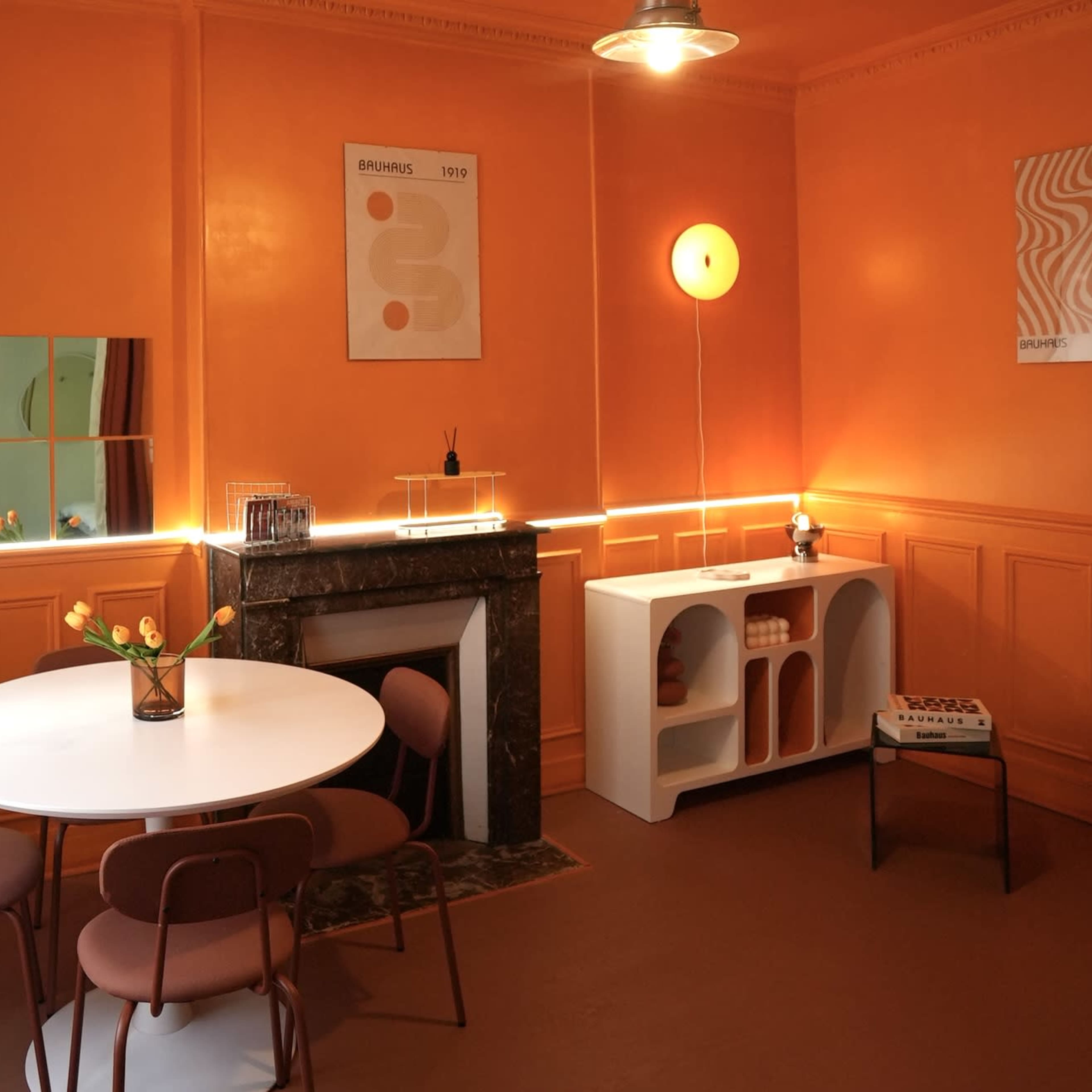 Le Rétro, Grande terrasse Image dans Ivry-sur-Seine, Ivry-sur-Seine, Île-de-France