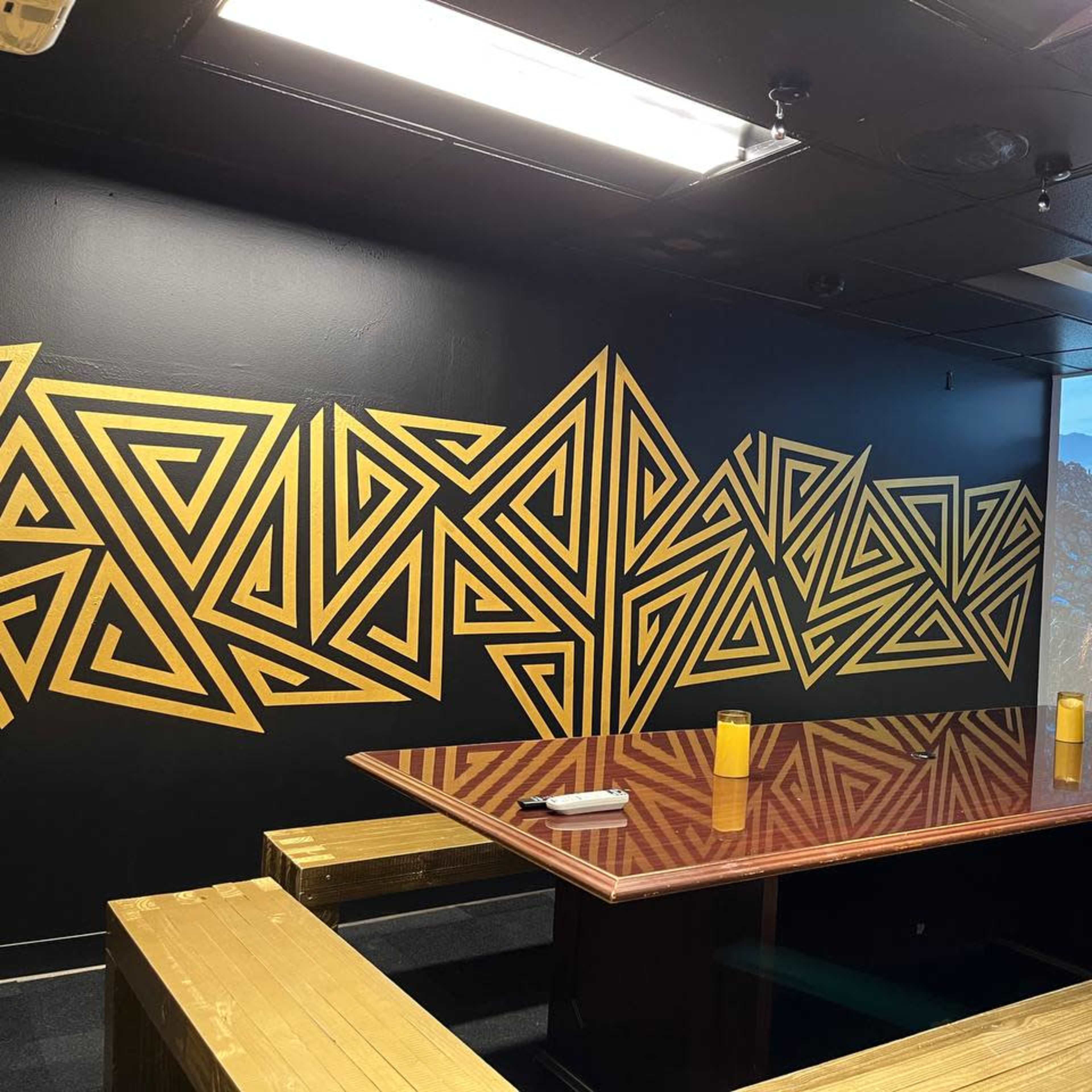 Centralized event space with theater room Image in Elmont, Elmont, NY