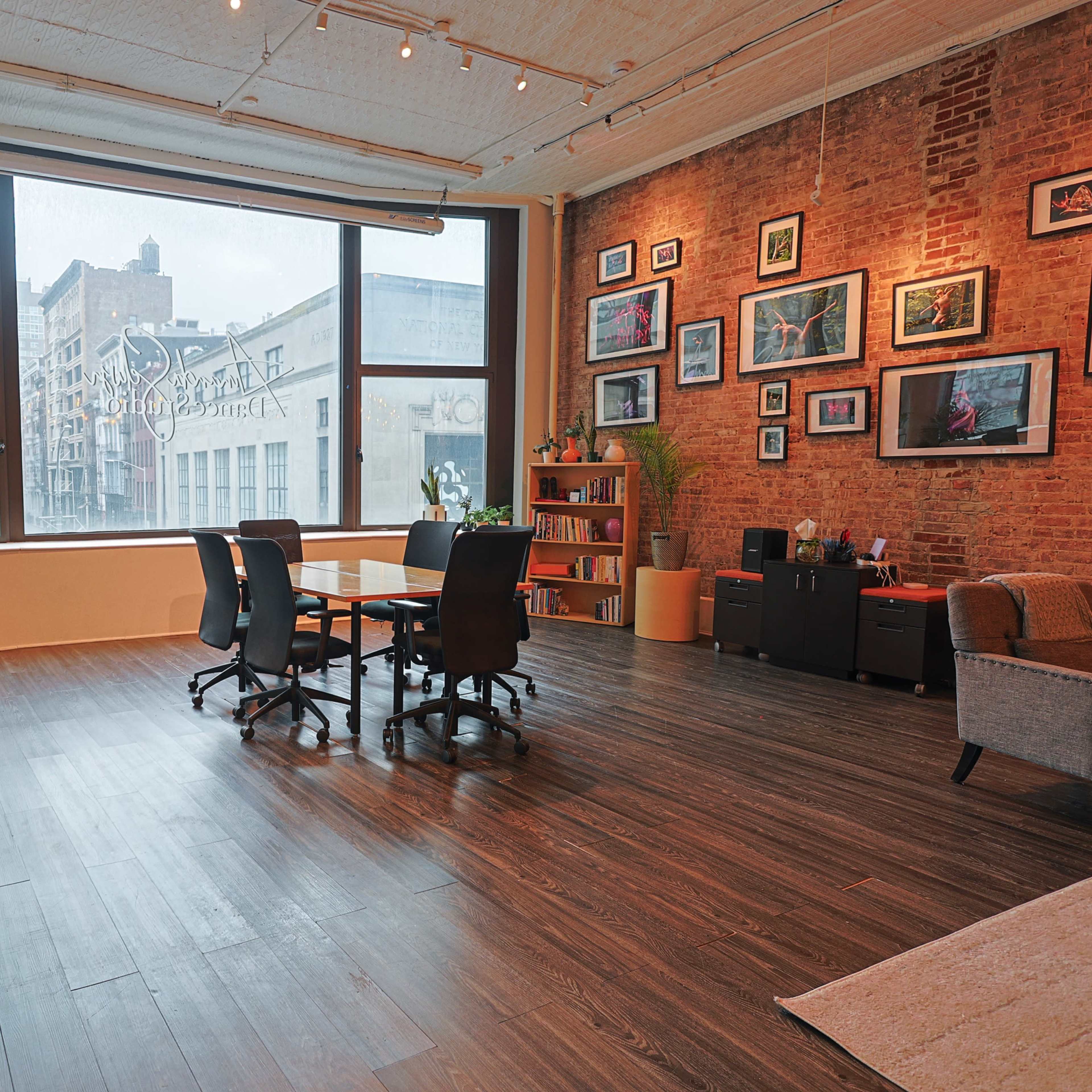 Stunning Tribeca Dance Studio/Event Space Image in Chinatown, New York, NY