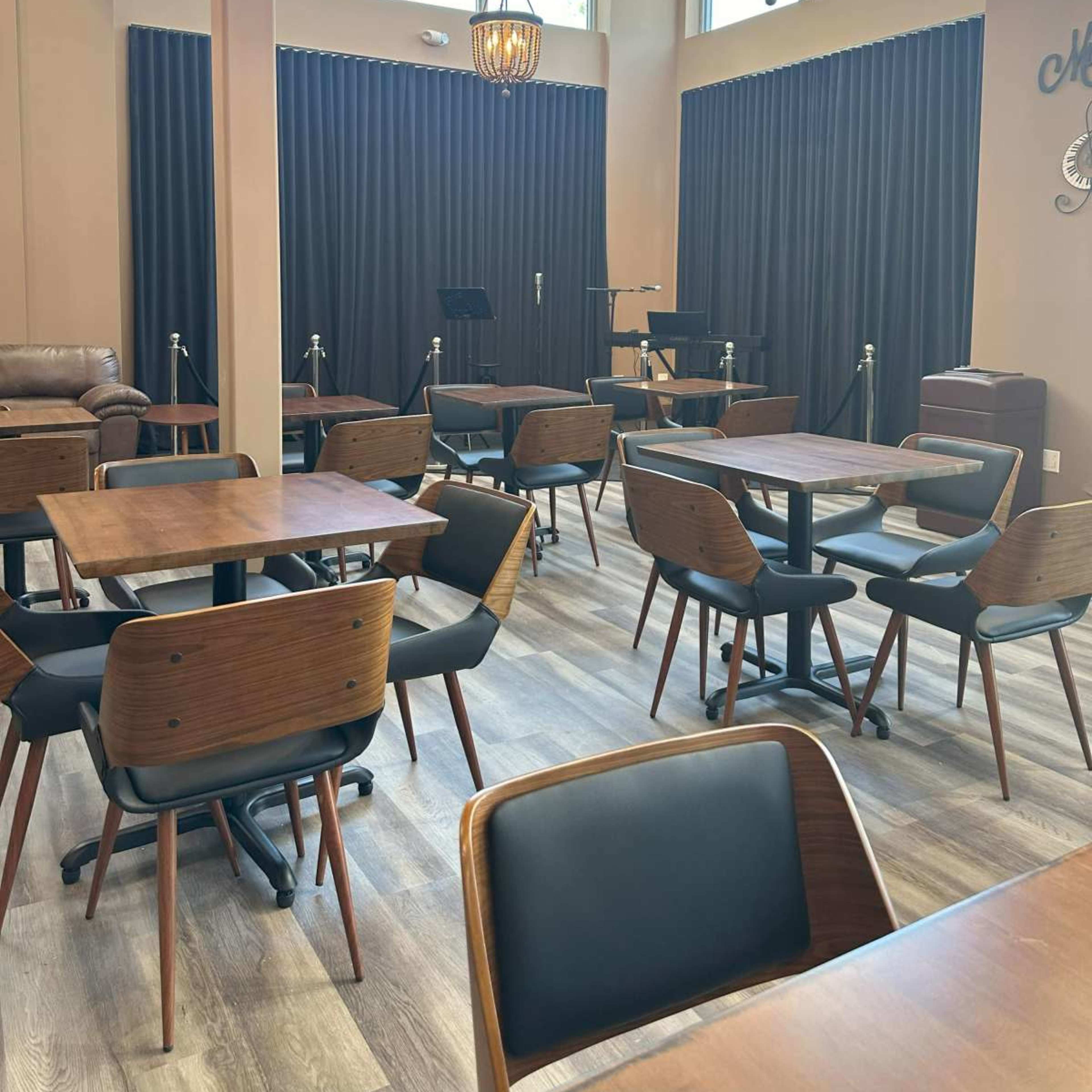 Cozy Coffee Shop  in Downtown Fort Lauderdale Image in East Fort Lauderdale, Fort Lauderdale, FL
