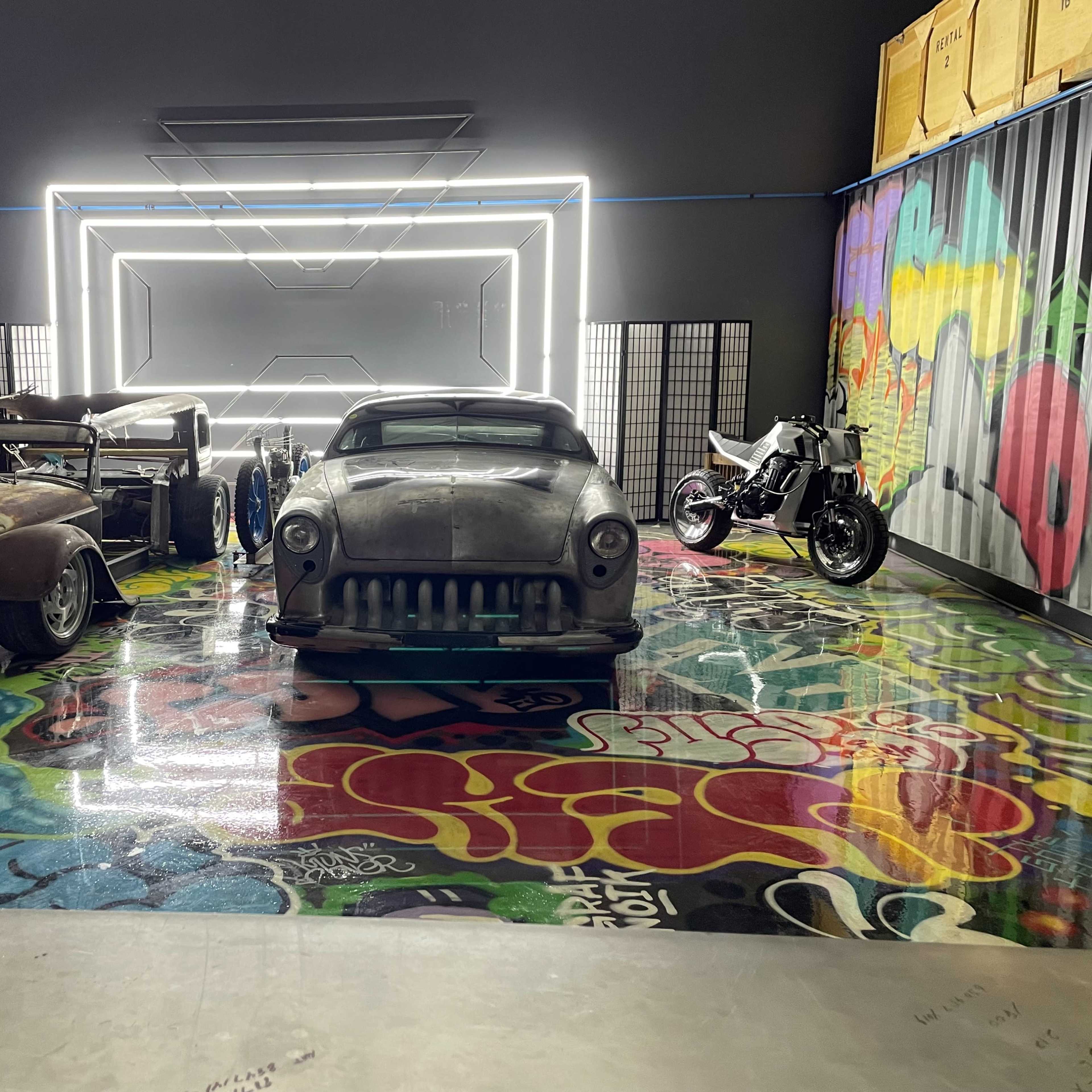 Retro Space for your event Image in Charleston, Las Vegas, NV