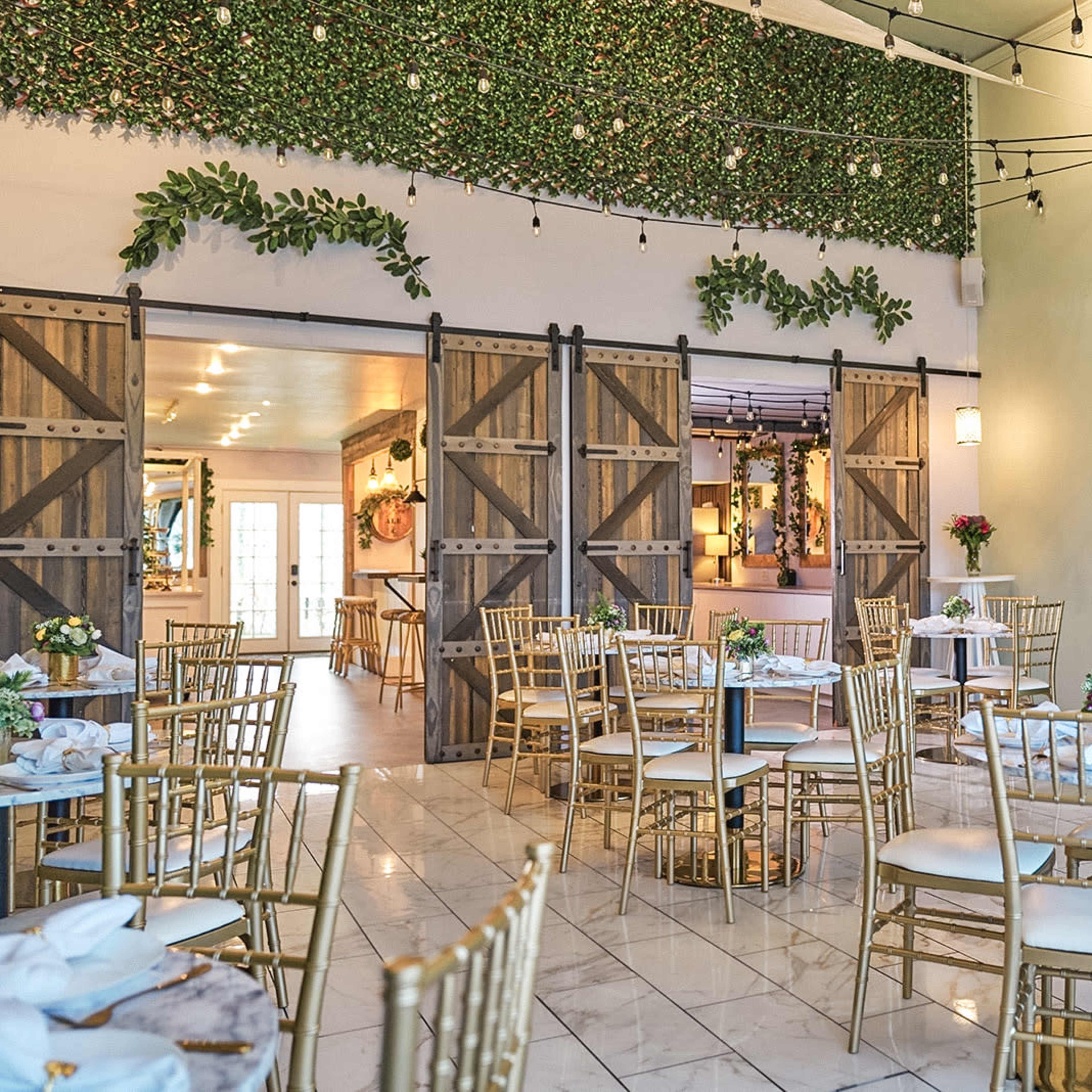 Pretty Garden Vibes Space with Patio for Showers and Parties Image in Burbank, Burbank, CA