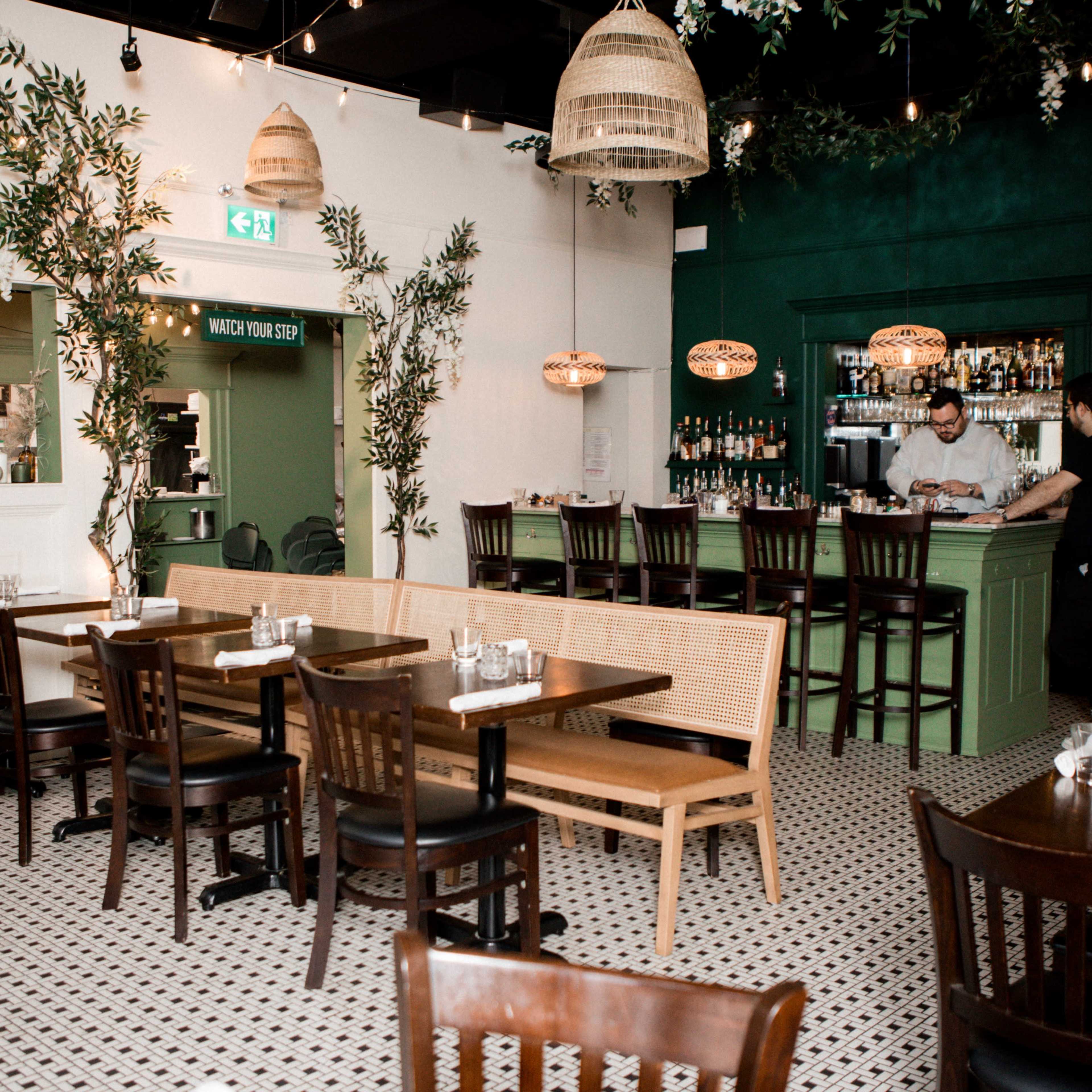 Cozy & Earthy Bistro in Gastown Image in Downtown Vancouver, Vancouver, BC