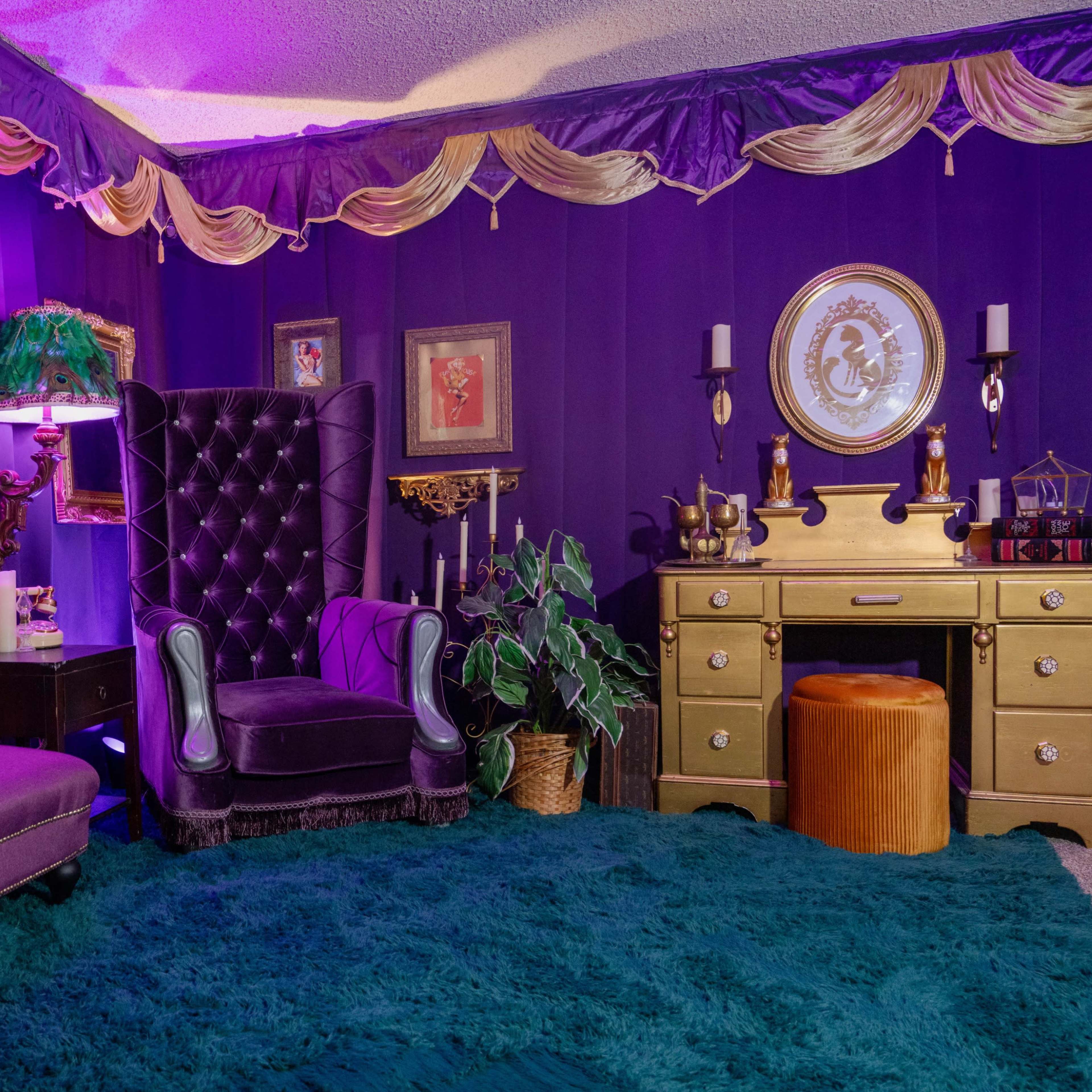 Royal Purple Parlor Image in Aurora, Aurora, CO