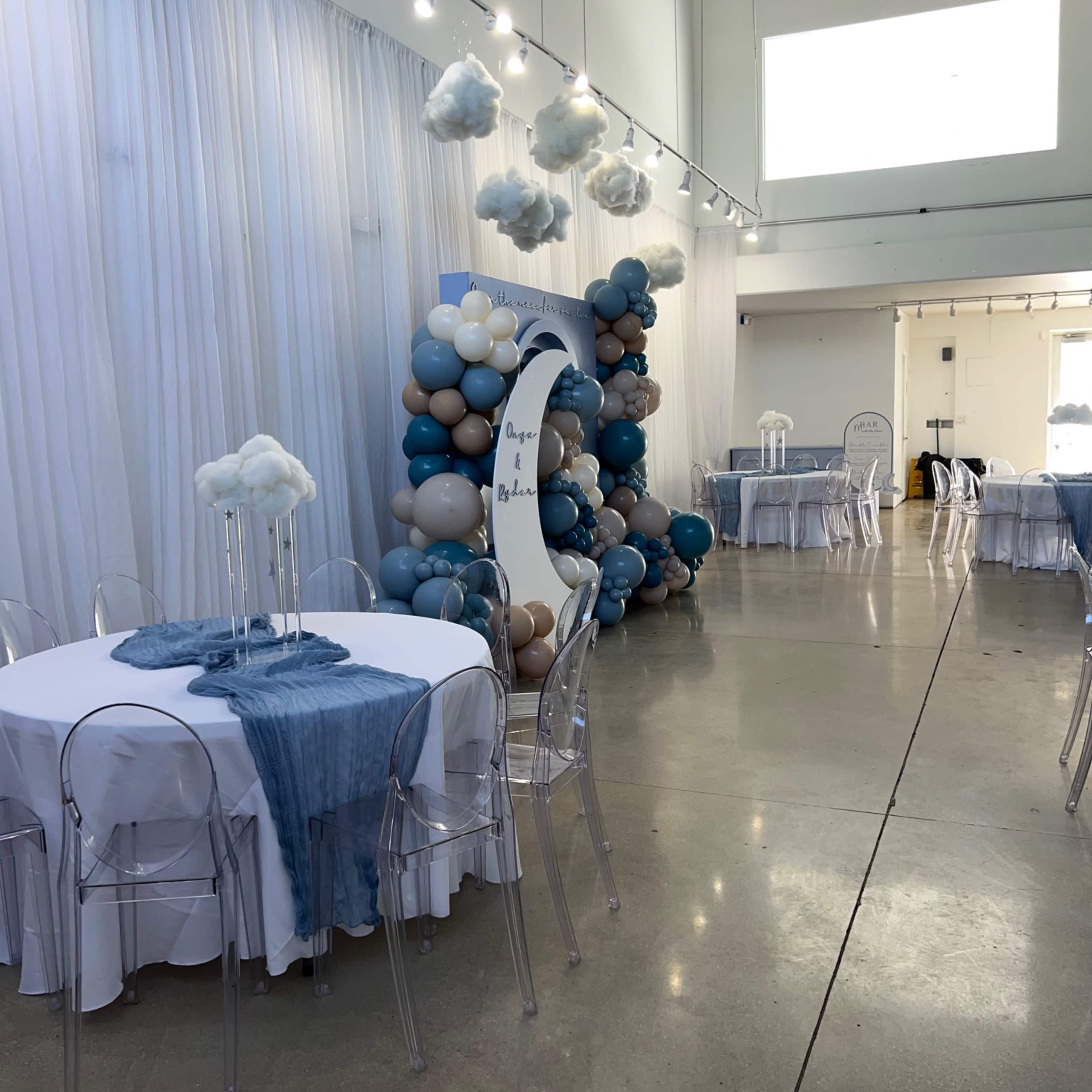 Contemporary Industrial Event Venue Image in Dania Beach, Dania Beach, FL