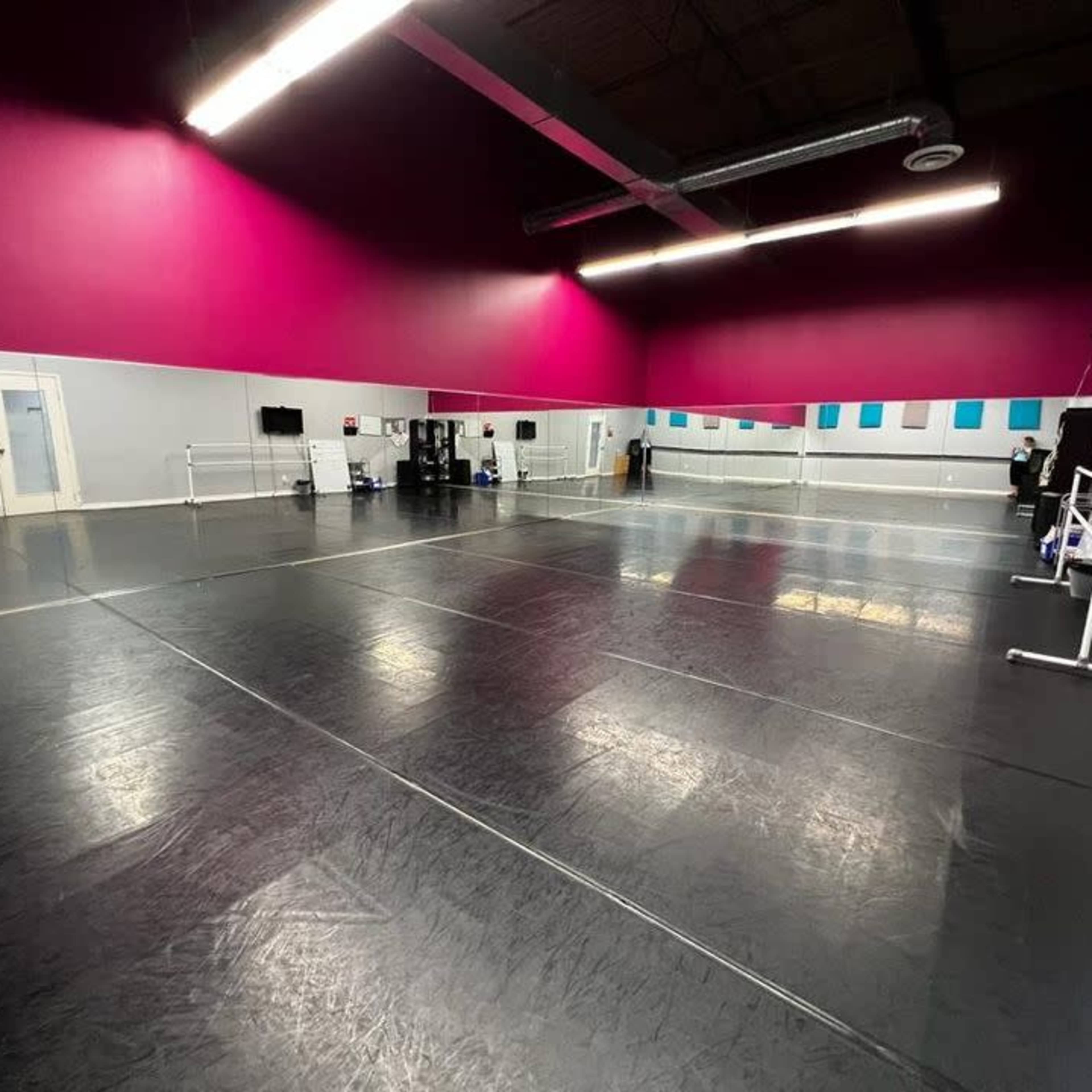 Small Dance Studio (Studio B) Image in Toronto, Toronto, ON