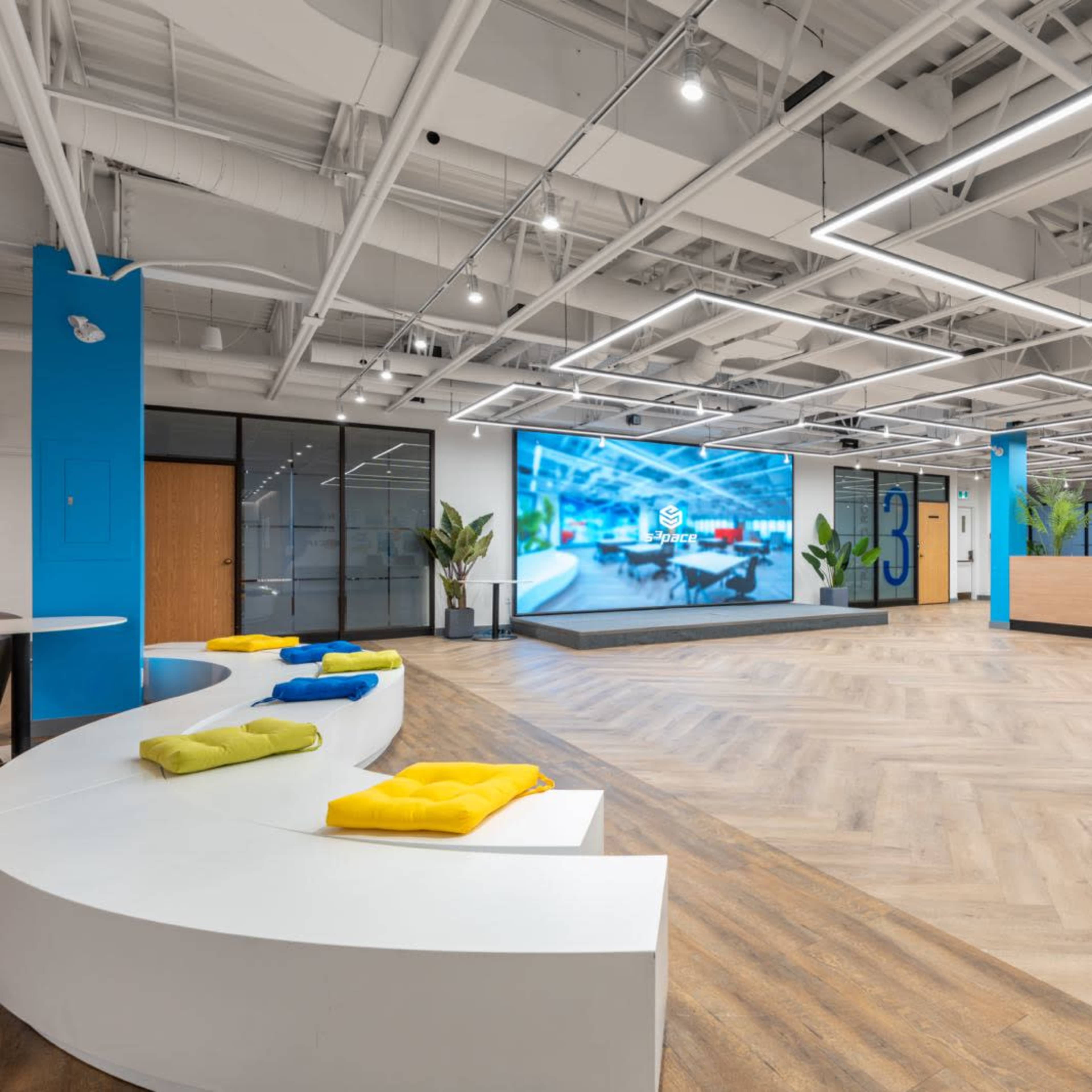 Business Event & Networking Space Image in Hillcrest Village, Toronto, ON
