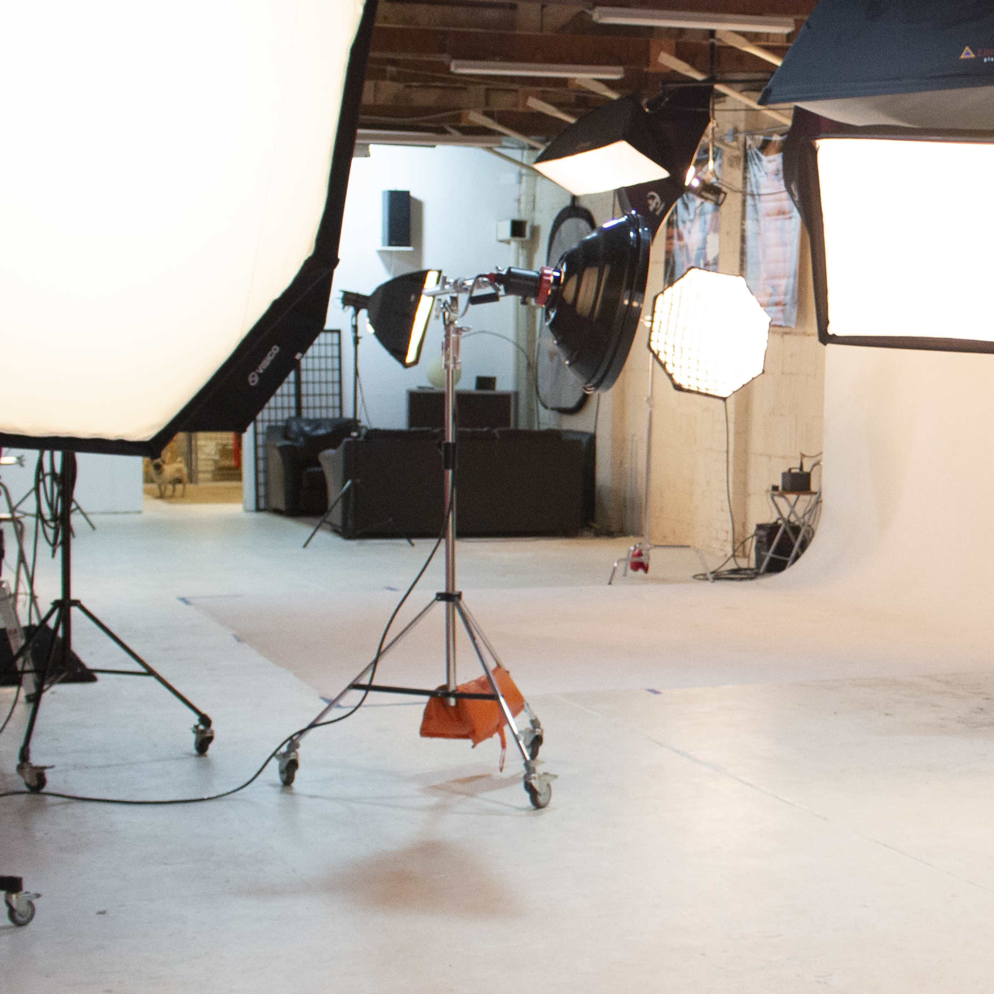 High end photo studio Image in Bankers Hill, San Diego, CA