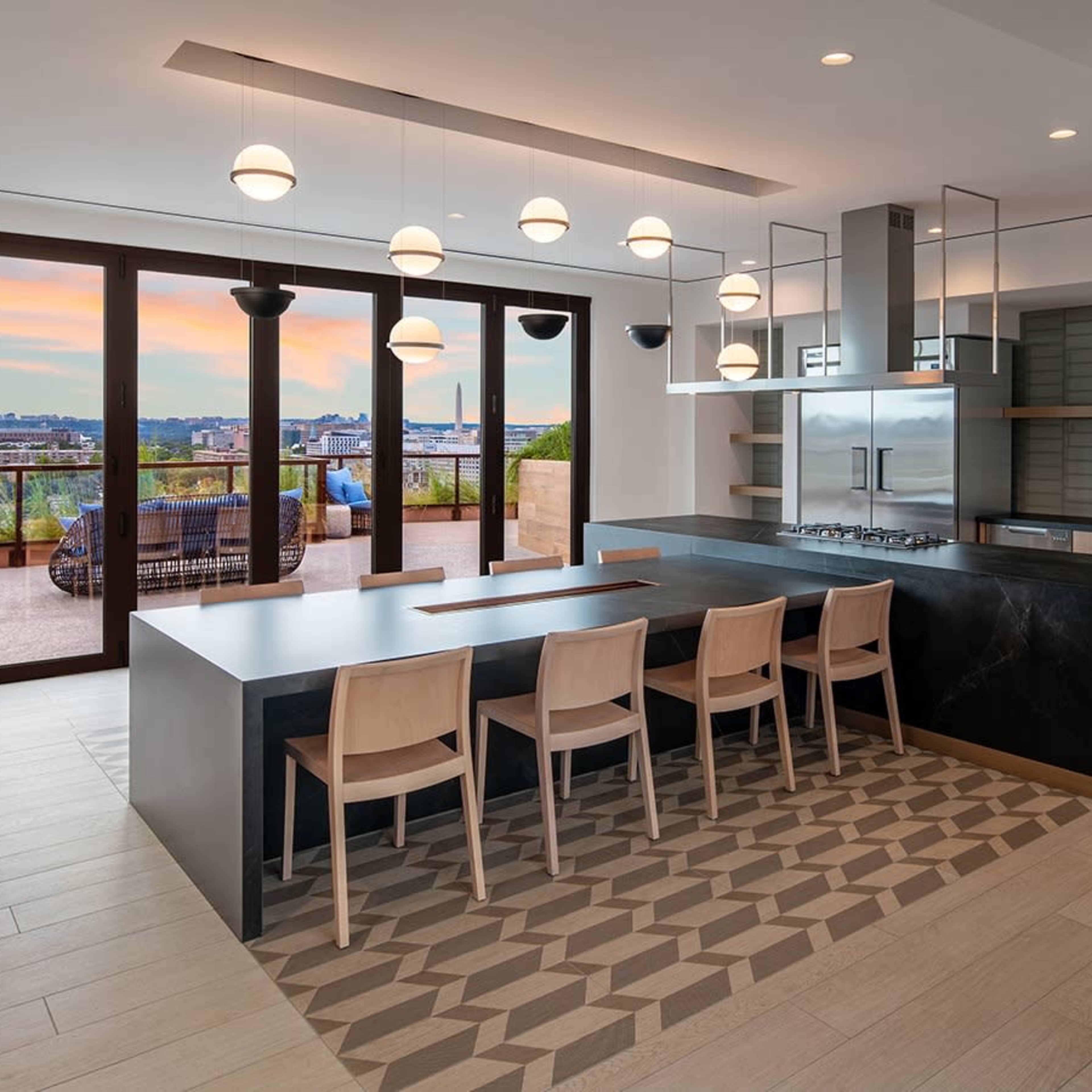 Culina Kitchen Image in Navy Yard, Washington, DC