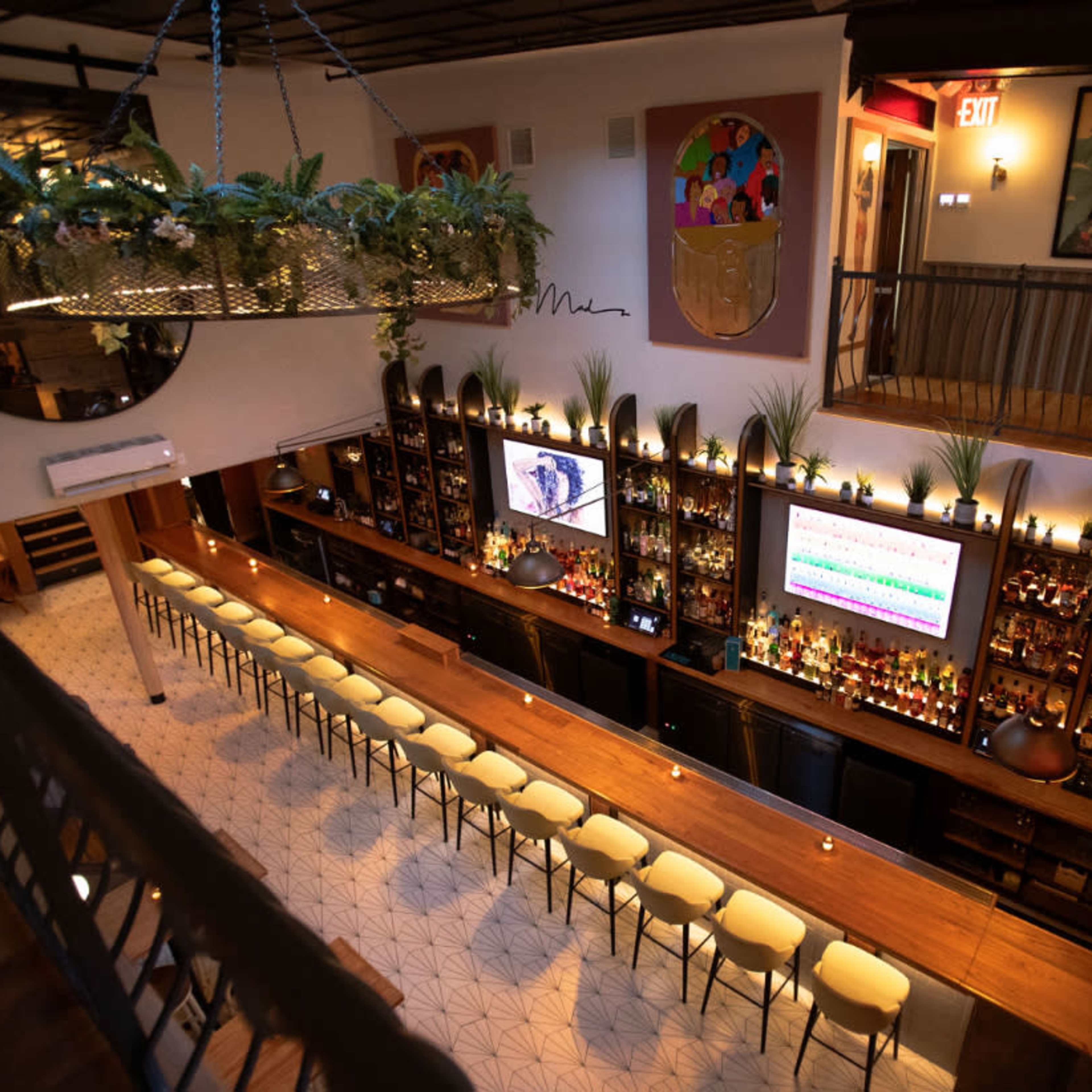 Full Buyout of Main Bar & Mezzanine - Specialized Menu, DJ Booth, and More! Image in Greenpoint, Brooklyn, NY