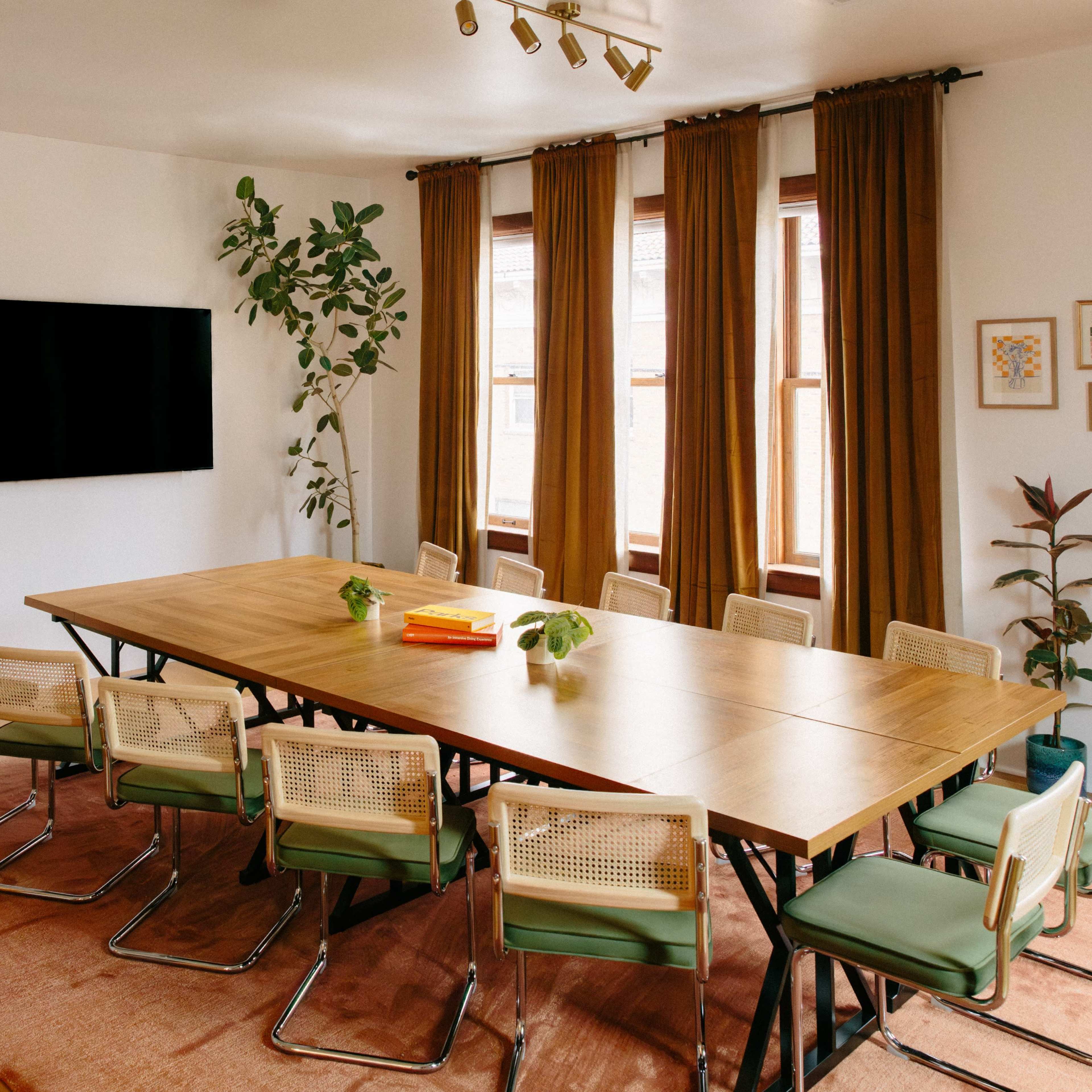 Modern Conference Room in a Historic Building Image in Northeast Los Angeles, Los Angeles, CA