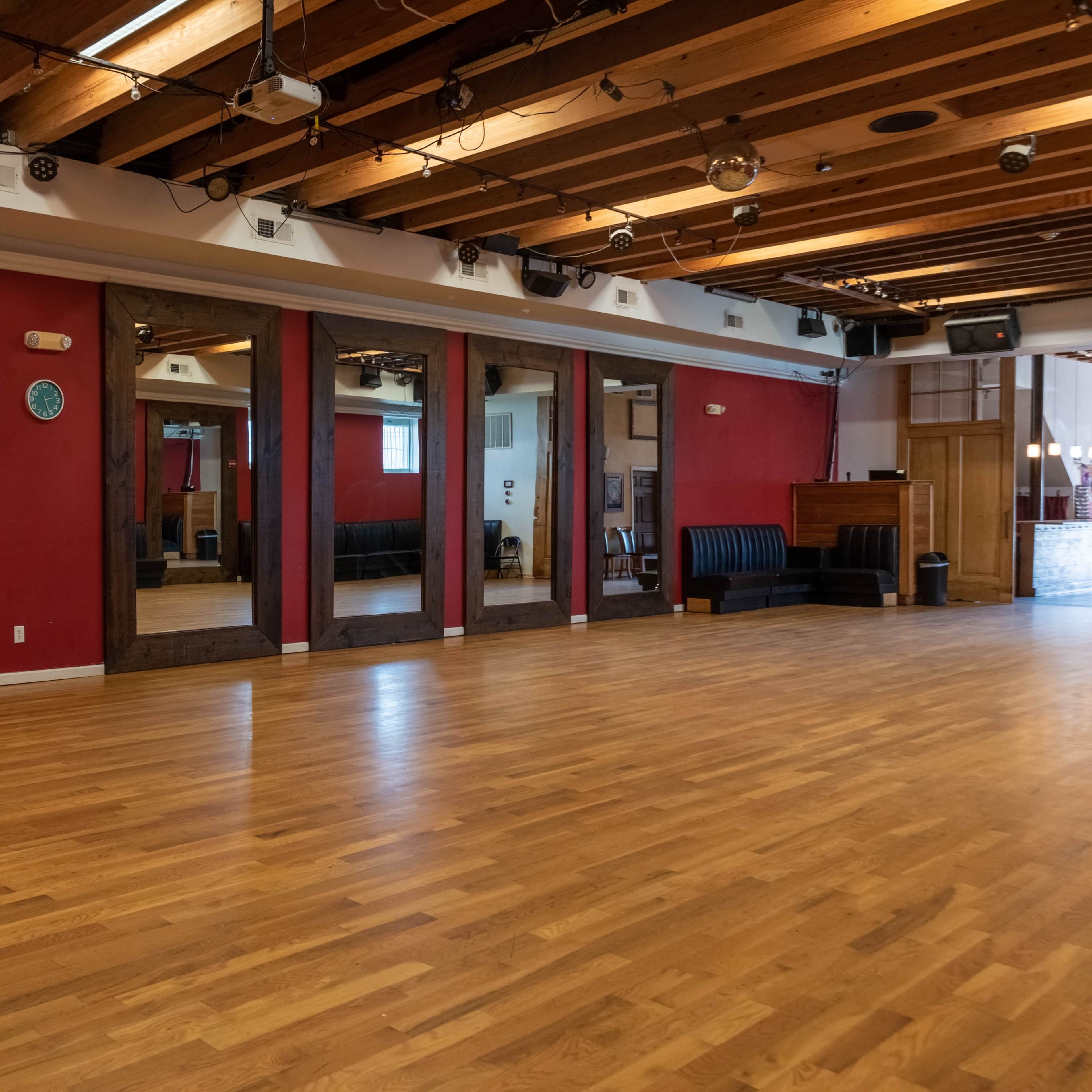 Uptown Event Hall Image in Central City, New Orleans, LA