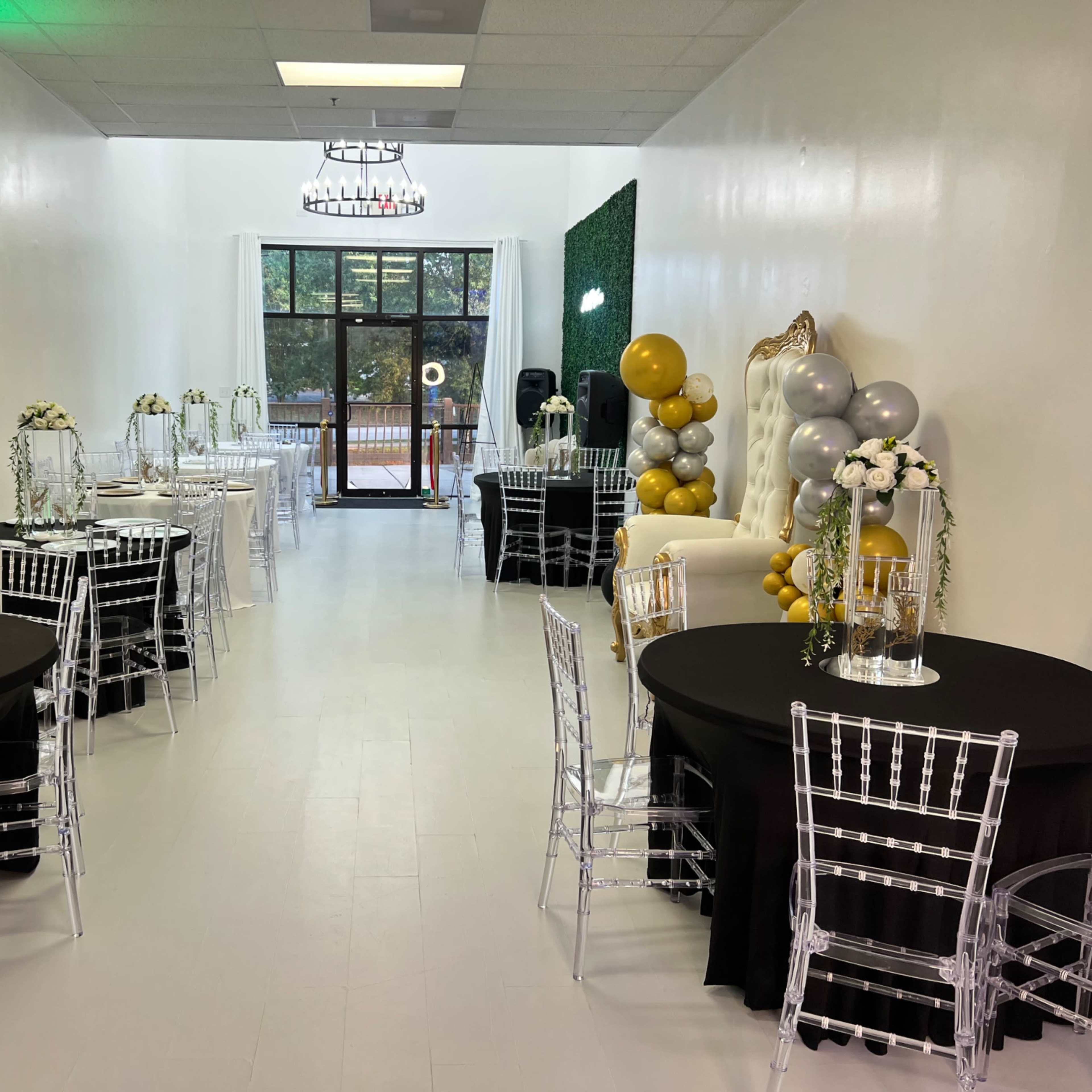 Intimate Event Space - Seats 50 Image in Panthersville, Decatur, GA