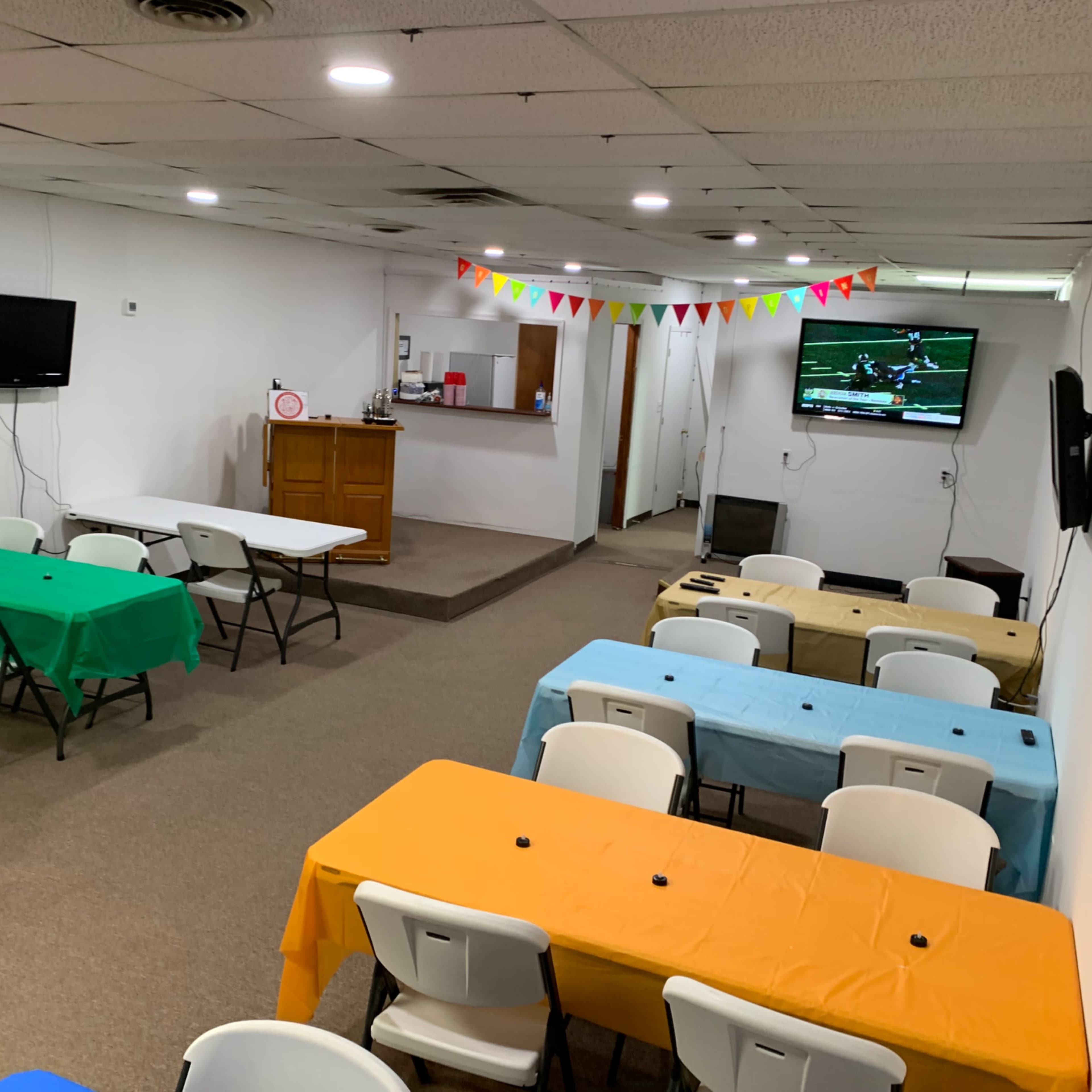 Suburban Workspace & Venue Image in , Carrollton, VA