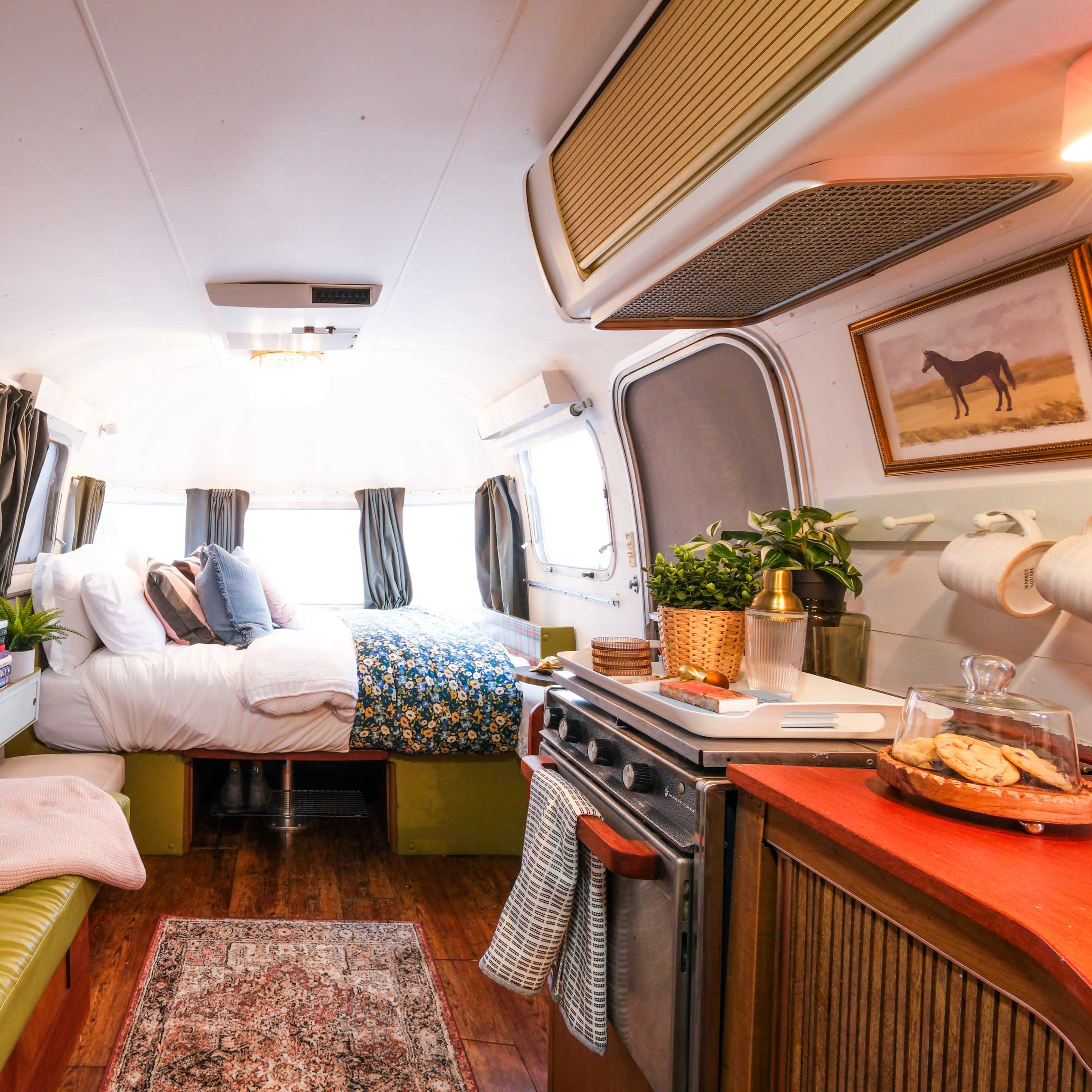 Margo, The Overland Caravan Image in Overland, Denver, CO
