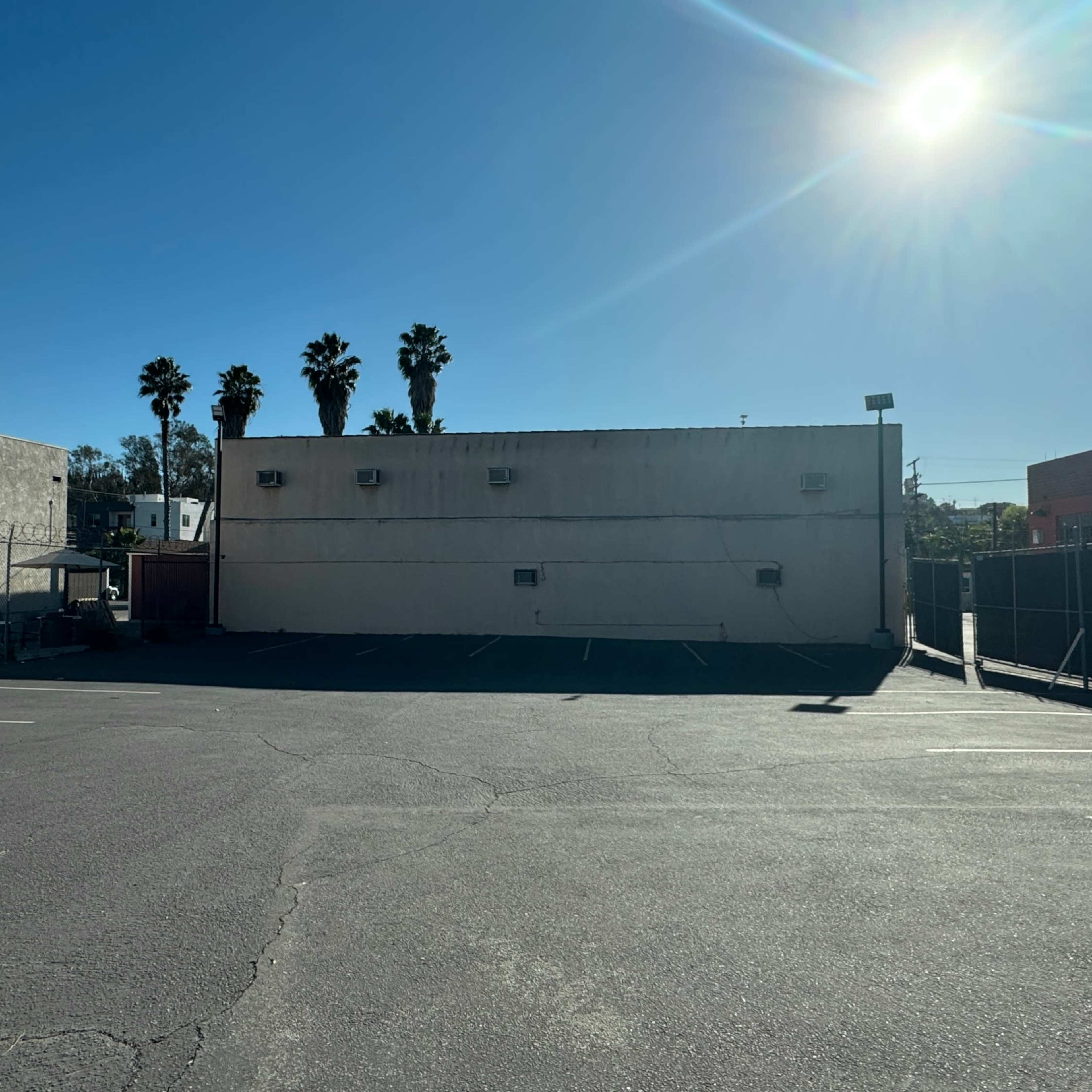 Private Parking Lot & Store for Filming in LA Image in Northeast Los Angeles, Los Angeles, CA