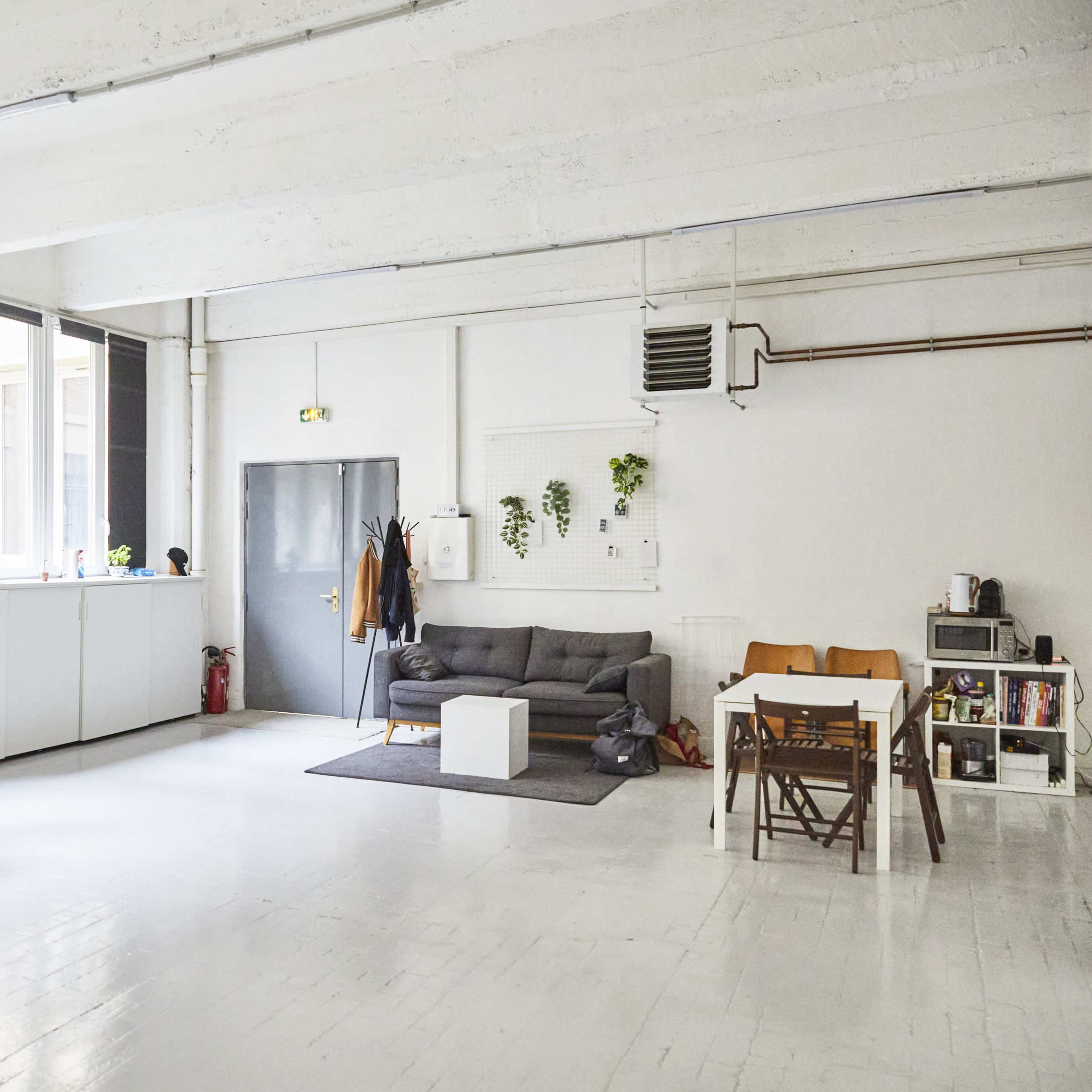 Studio Photo Spacieux Image dans , Pantin, Île-de-France