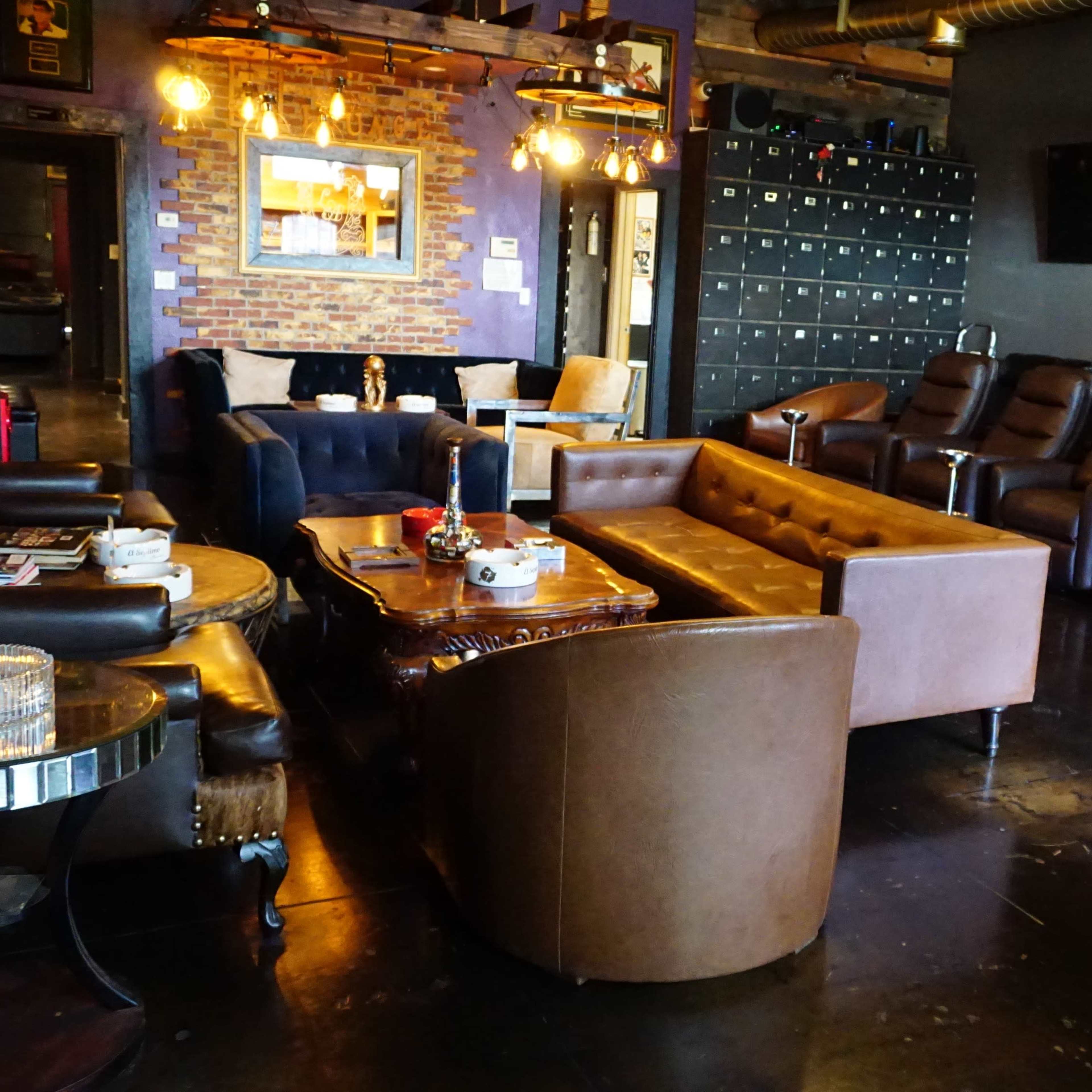 Cigar Lounge (Weekends) Image in Morningside Park, Inglewood, CA