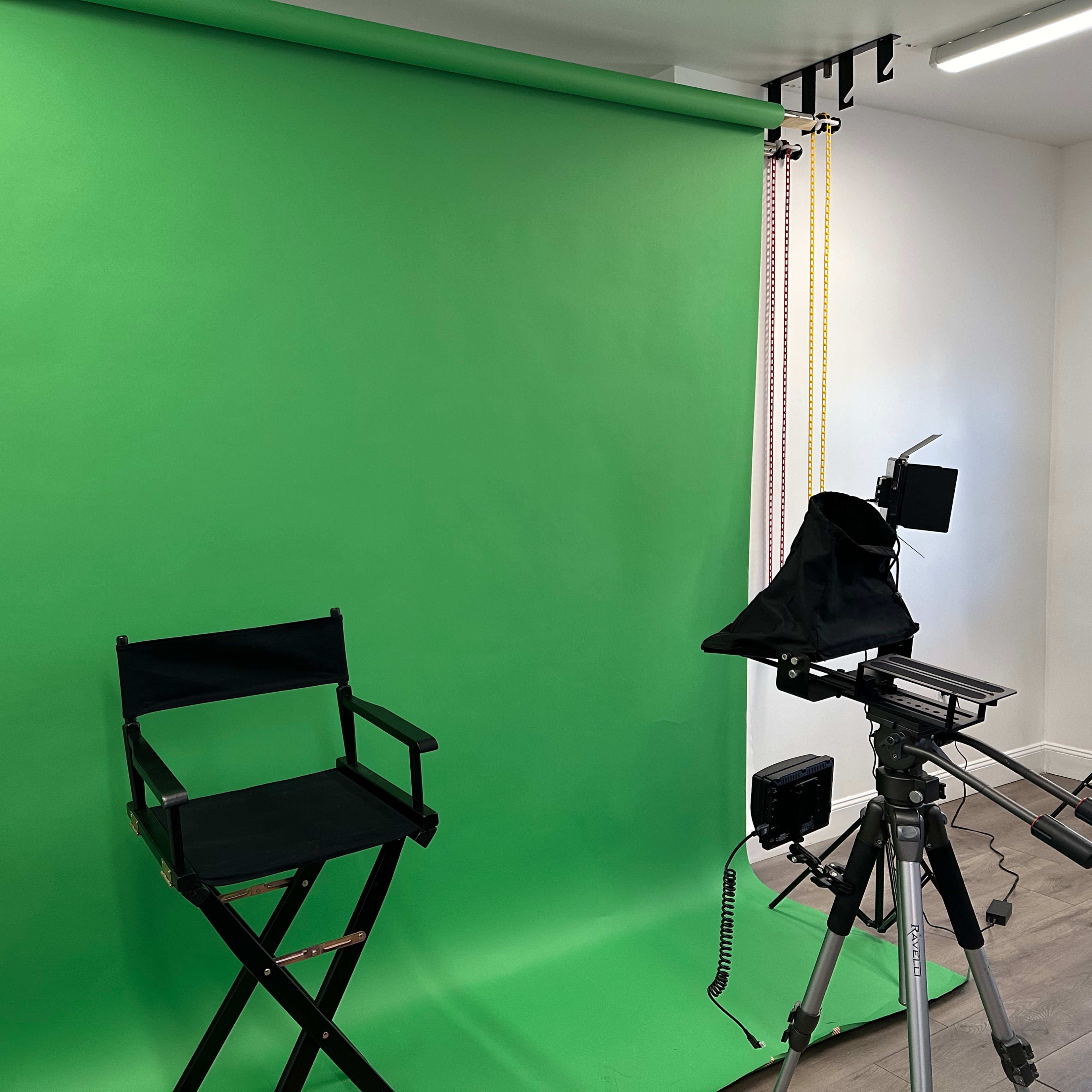 North Central Philly content studio, co-working and event space. Image in Upper North Philadelphia, Philadelphia, PA