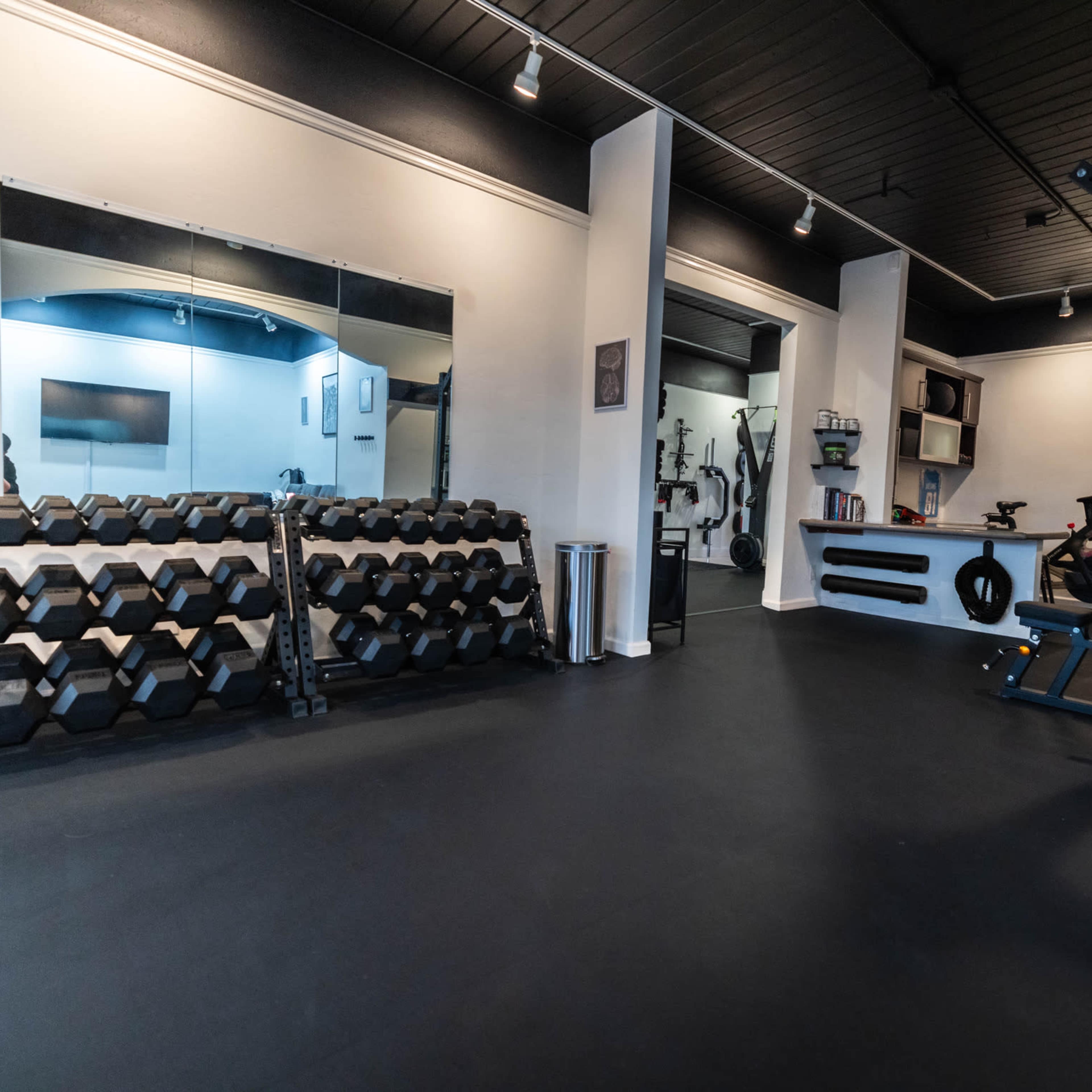 Private Studio Gym in Newport Beach Image in East Side Costa Mesa, Costa Mesa, CA