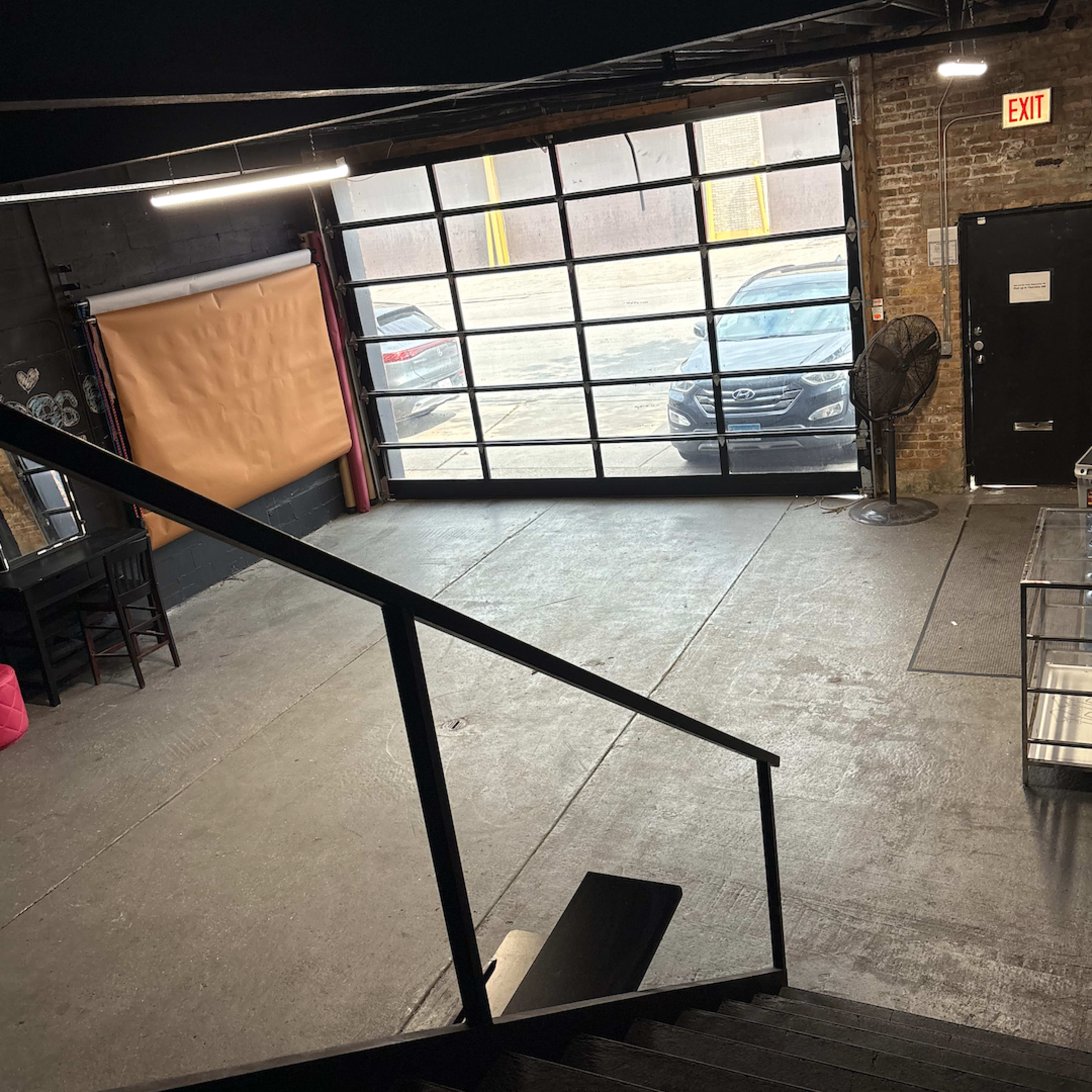 Versatile West Loop Loft | Studio for Photography, DJ, Events & More Image in Garfield Park, Chicago, IL