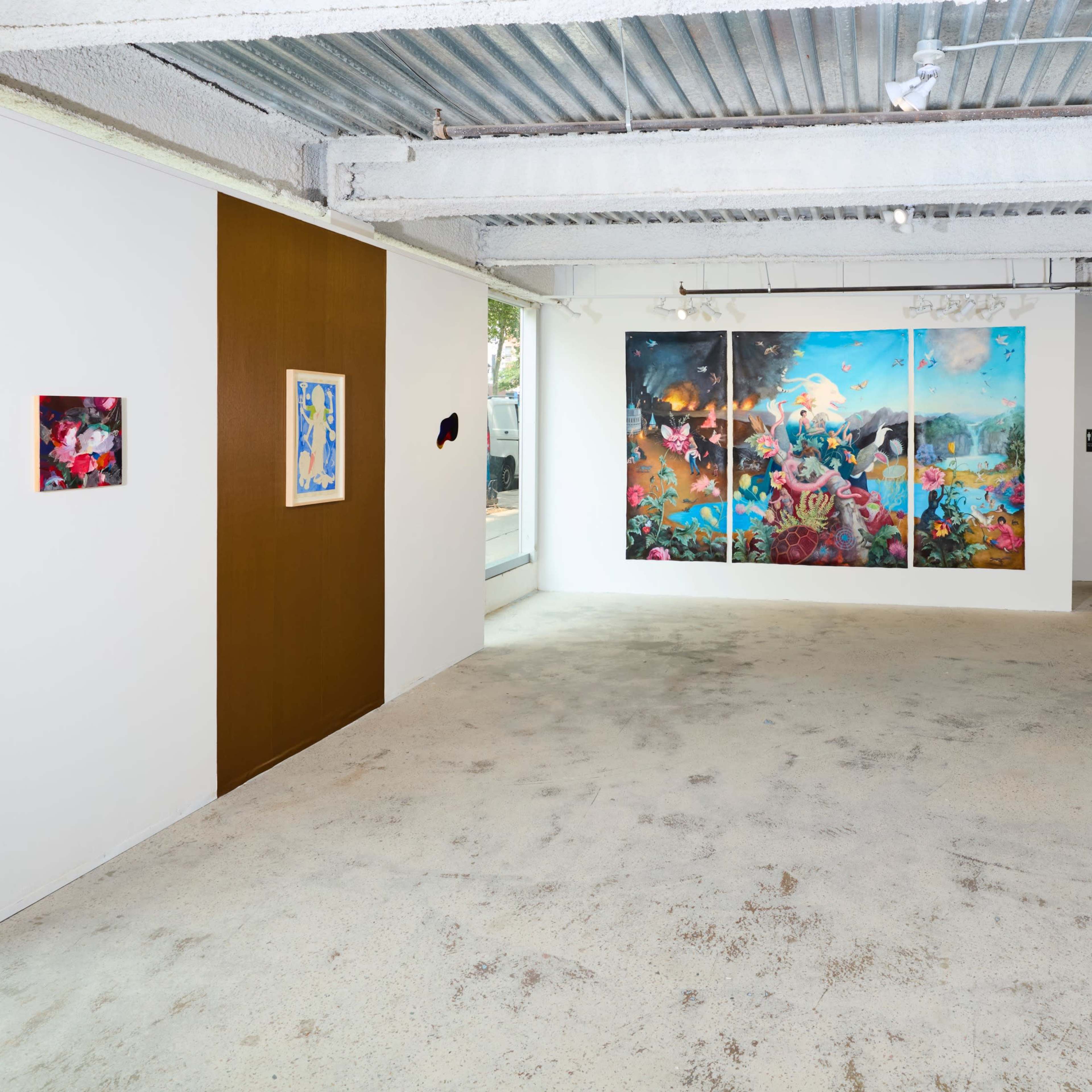LES Storefront Gallery for Networking and Events Image in Lower East Side, New York, NY