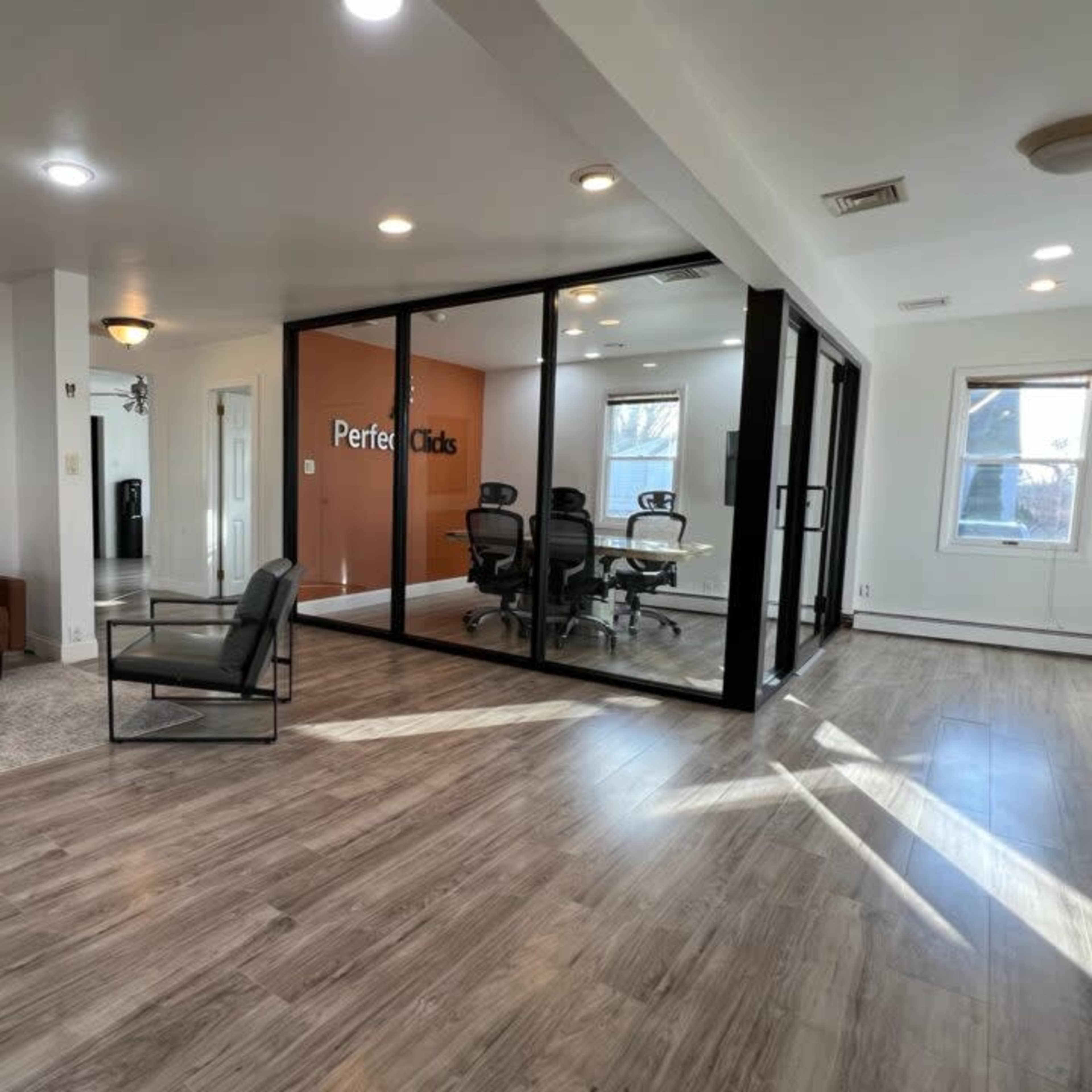 Modern and Spacious Office Space Image in Parsippany, Parsippany-Troy Hills, NJ